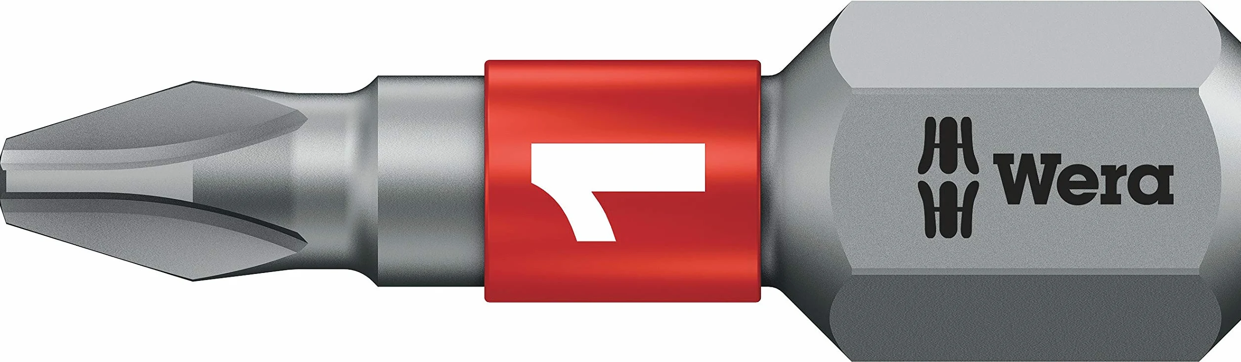 Wera - 05051510001 - śrubokręt z magazynkiem bitów, Kraftform Kompakt 27-częściowy zestaw 1, 7-częściowy