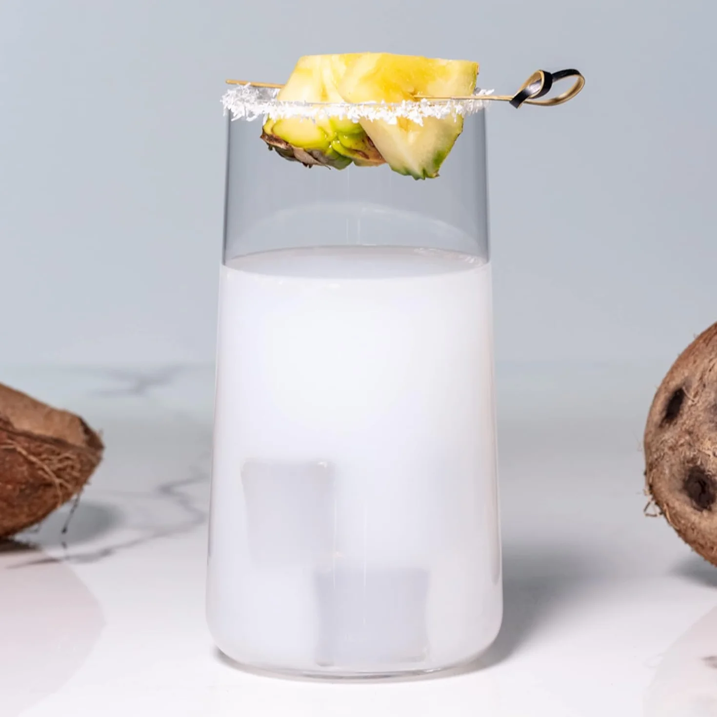 KROSNO Szklanki Wysokie Avant-Garde 540 ml Zestaw 12 Sztuk Szkło Kryształowe Bezołowiowe
