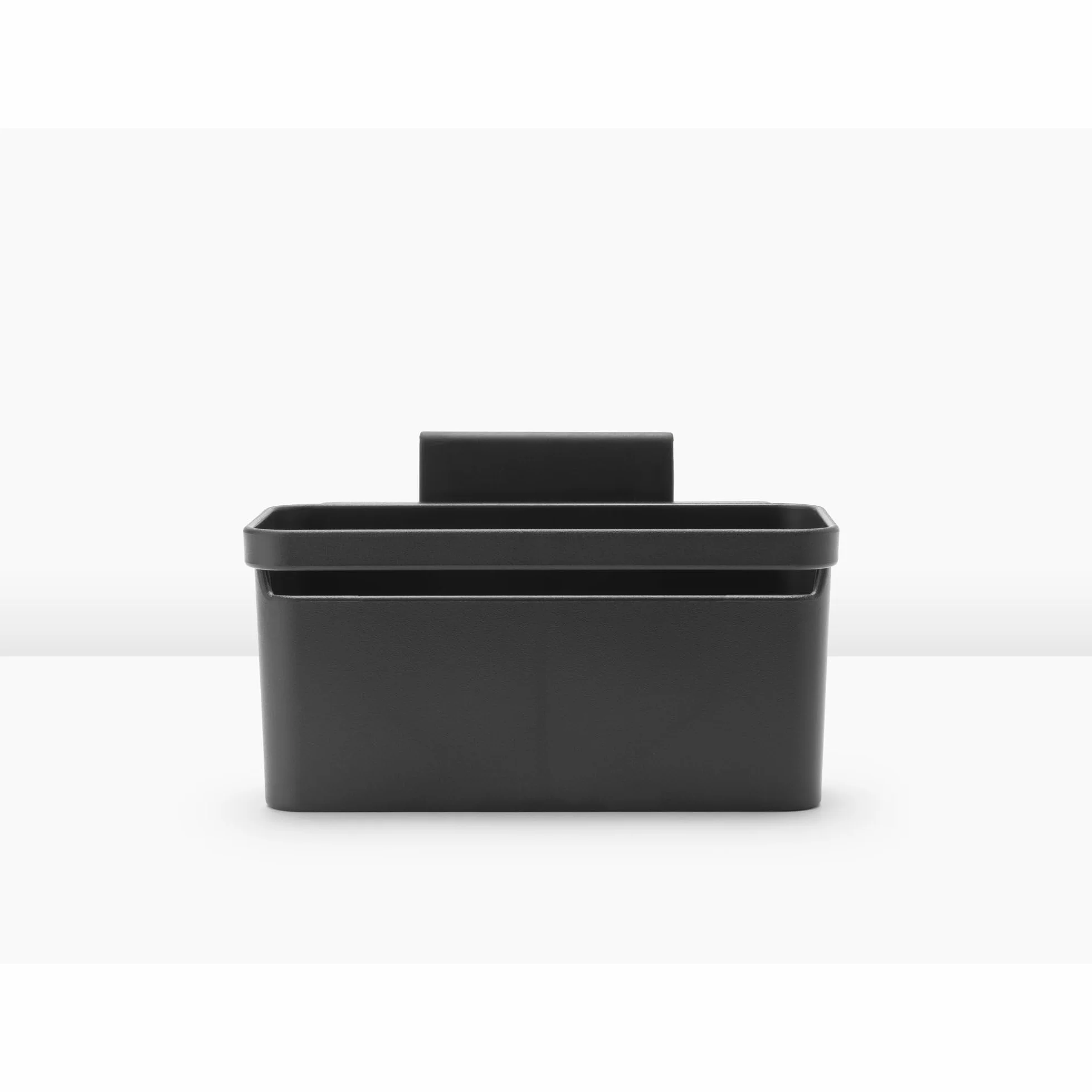 Brabantia Organizer Montowany w Zlewie, Czarny, 12.7 x 17.09 x 10.59 cm