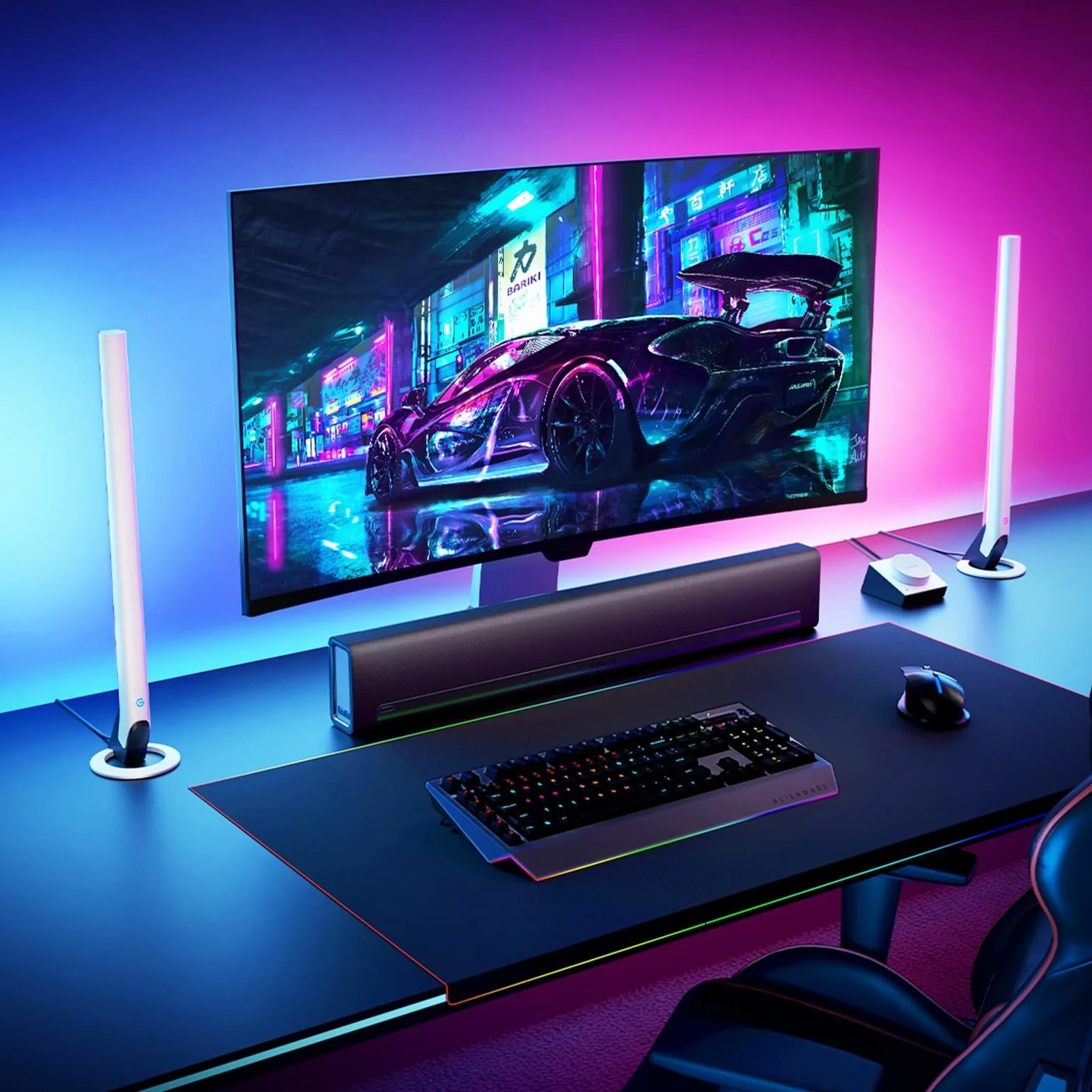 Govee - Gaming Smart Light Bars