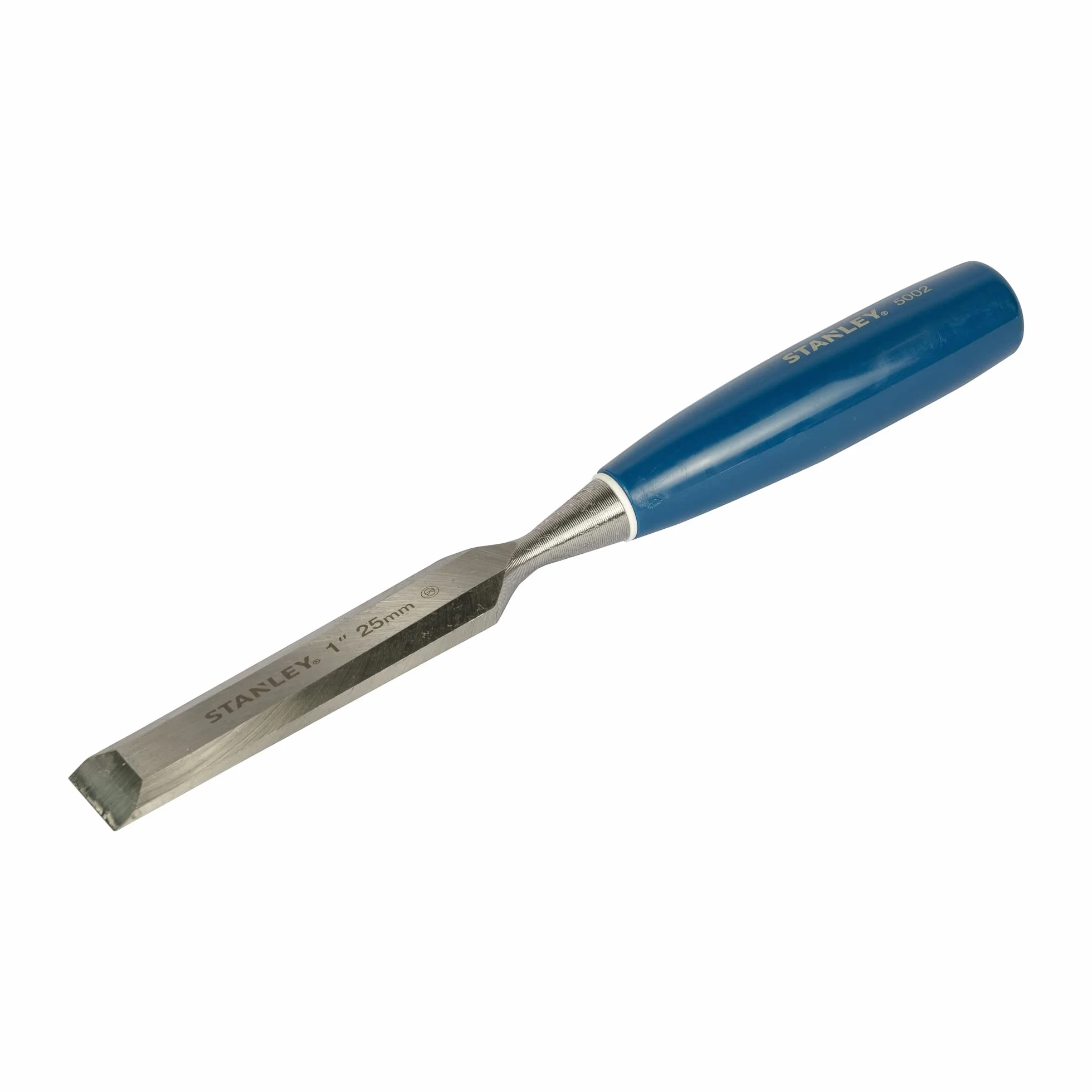 STANLEY 5002 Bevel Edge Chisel Set of 3