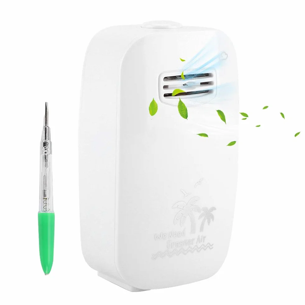 Lonizator oczyszczacz powietrza Generator jonów ujemnych eliminator zapachu do domu