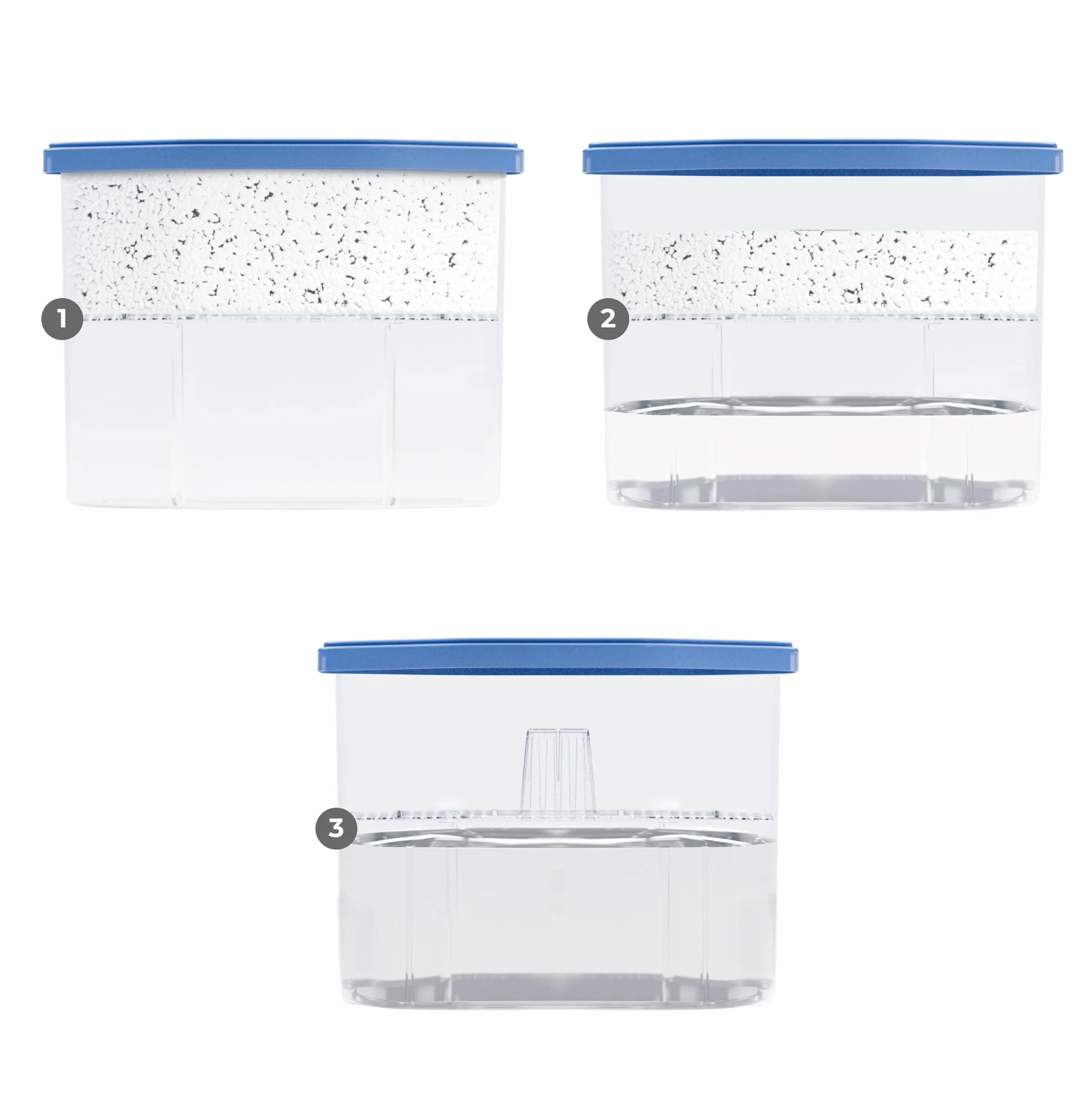 Pochłaniacz wilgoci przeciwdziałający wilgoci i pleśni, Osuszacz powietrza do domu do szafy, łazienki, piwincy 400 ml, Absorber wilgoci do pomieszczeń 9 m²– 4 sztuki