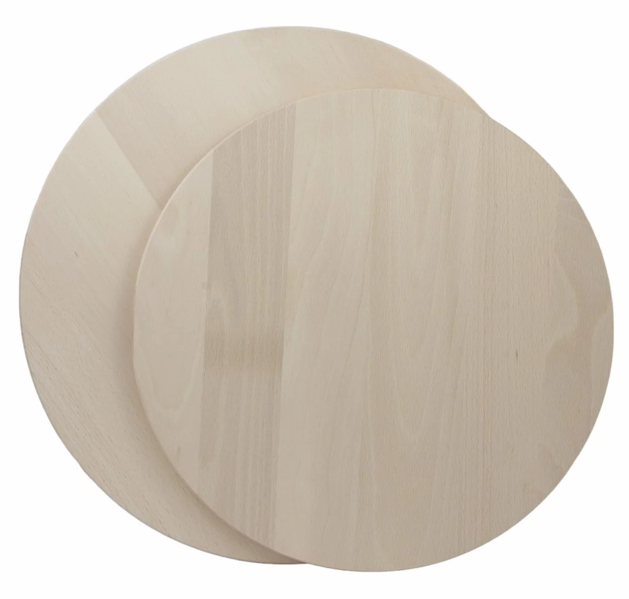 Deski Okrągłe do Pizzy 40/45cm 2szt Zestaw