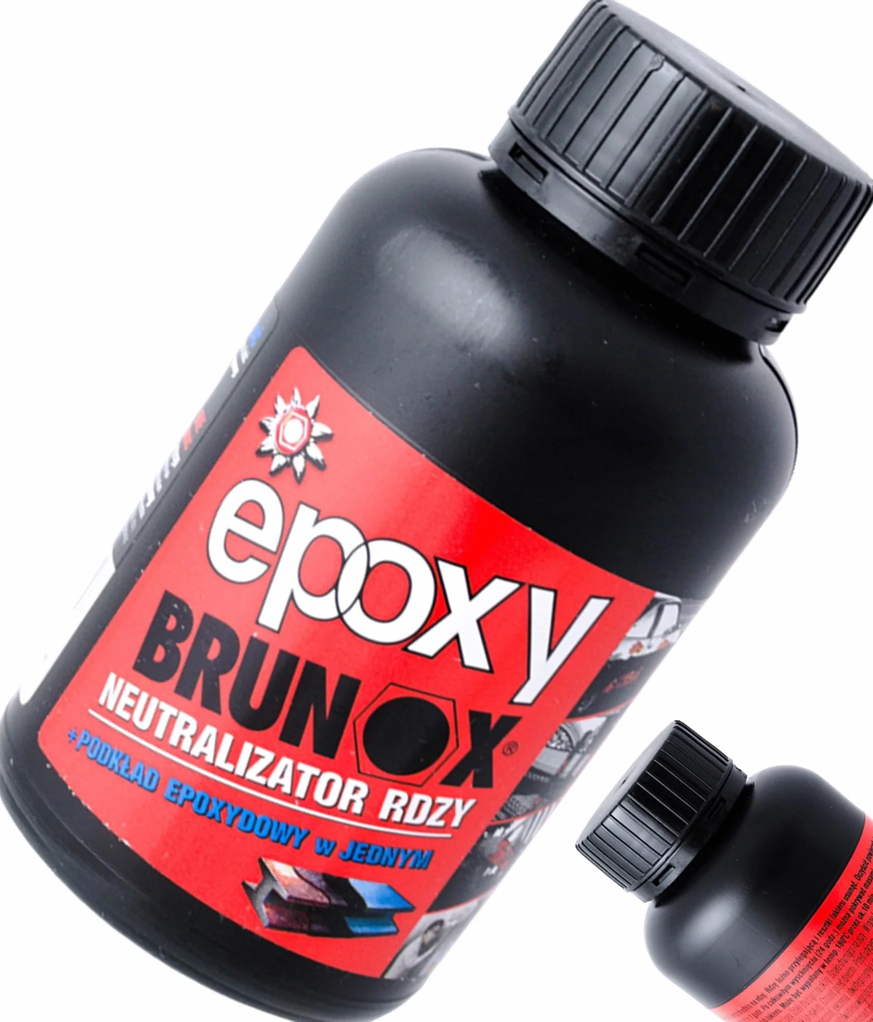 BRUNOX EPOXY butelka 250 ml odrdzewiacz