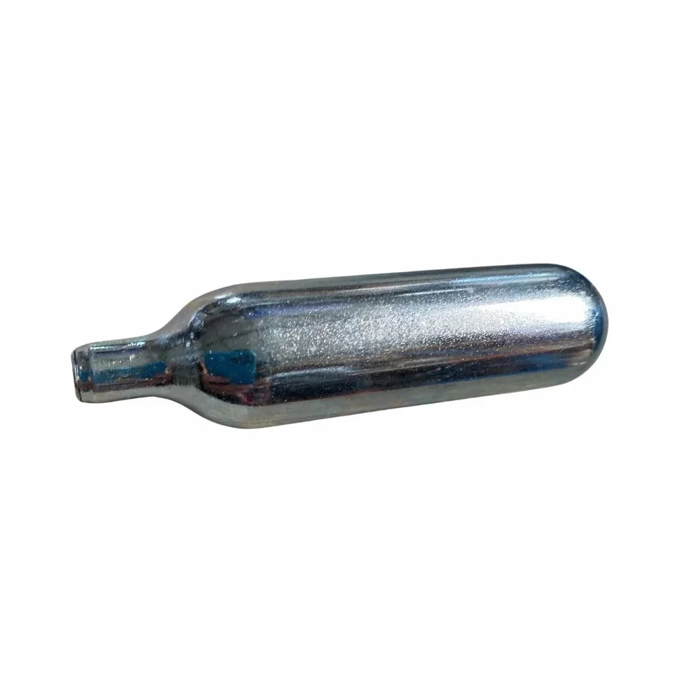 Kapsu³ki CO2, 10 sztuk, 16g