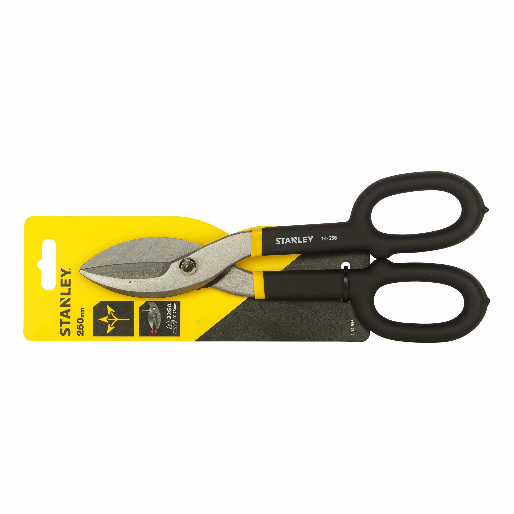 Stanley Nożyce z prostym wzorem 250 mm 2-14-556