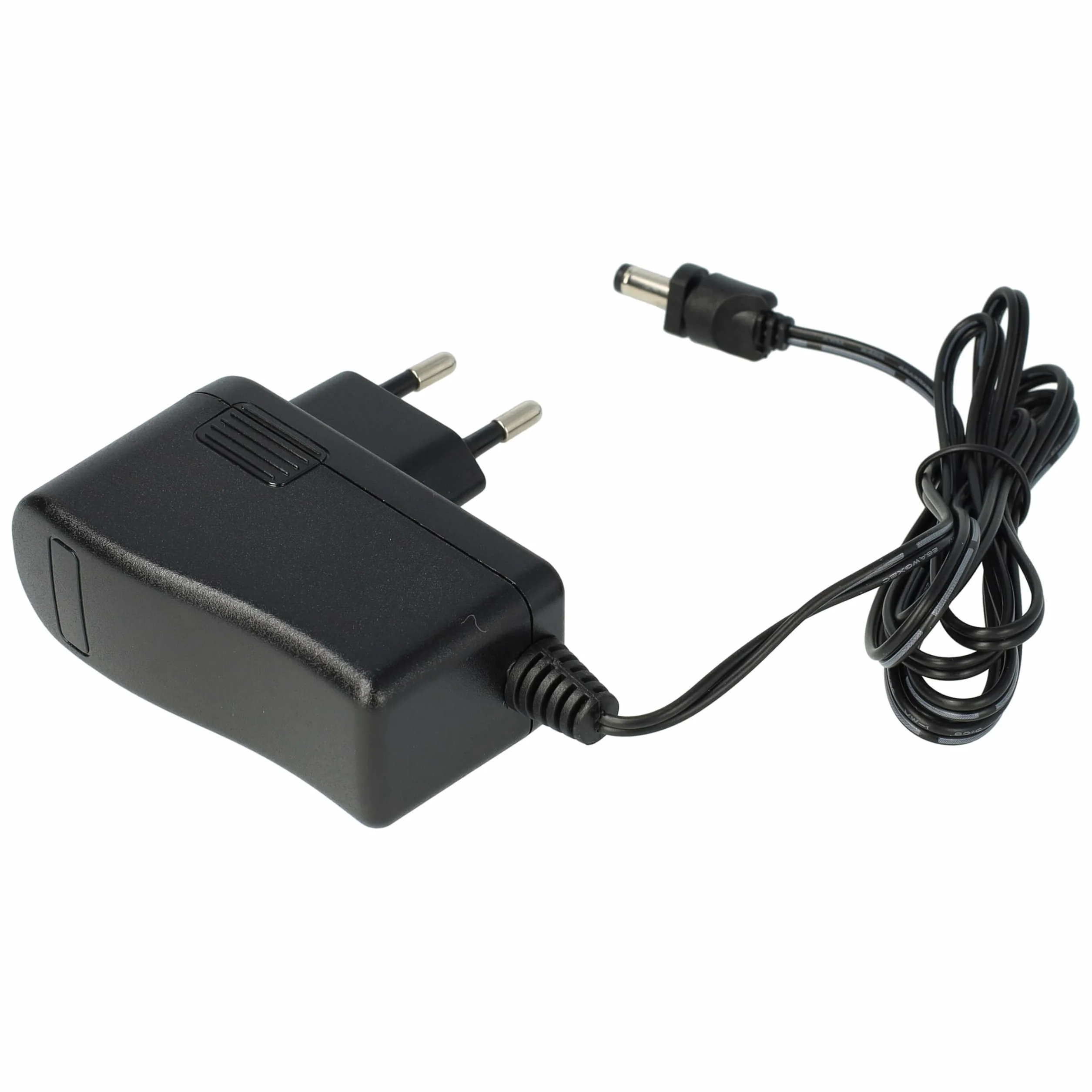 vhbw Zasilacz/ładowarka kompatybilna z odkurzaczem akumulatorowym Bosch Move 14,4 V BHN14090/01, 14,4 V BHN14090/04 - 200 cm