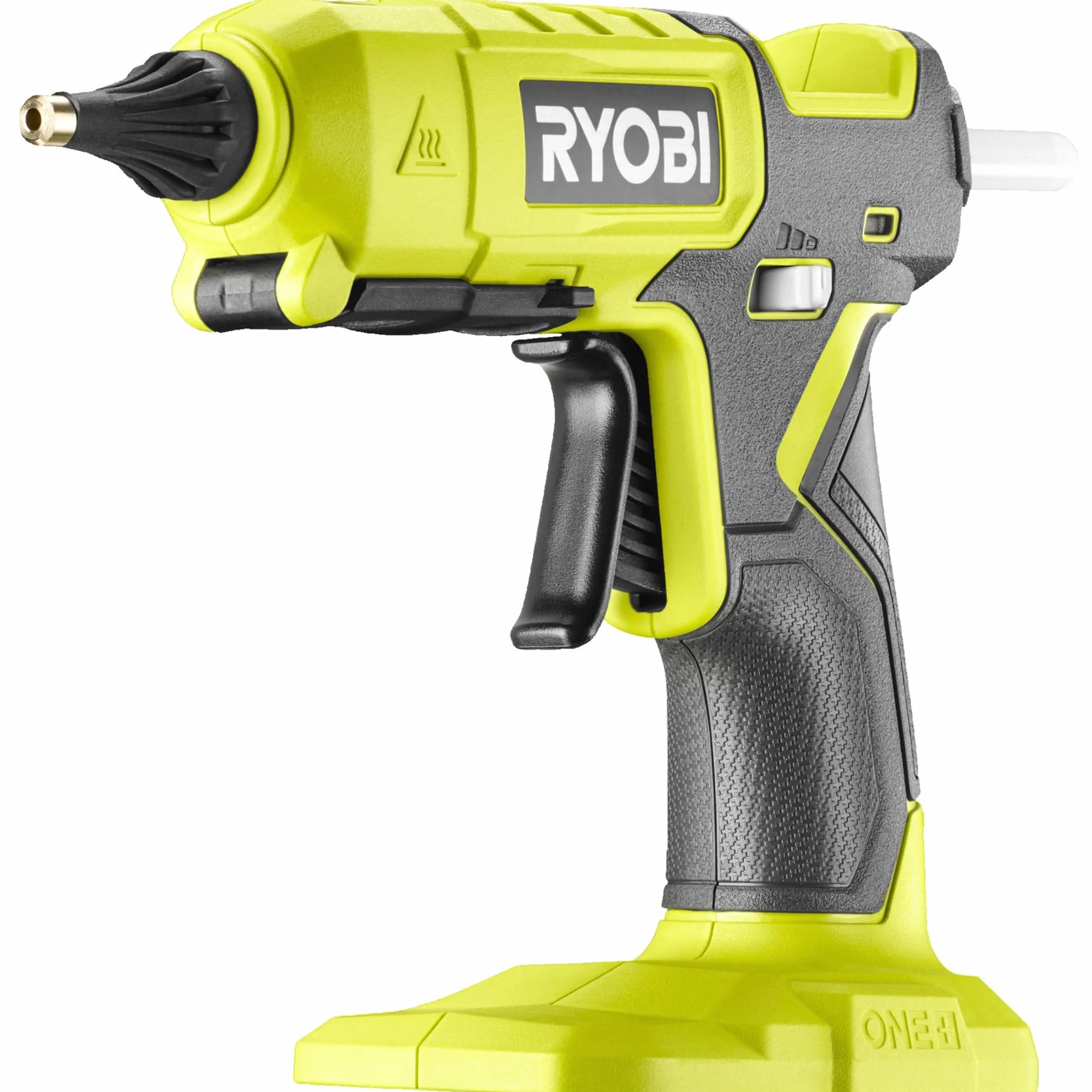 Ryobi RGL18-0 5133005002 Akumulatorowy Pistolet do Klejenia na Gorąco ONE+ 18 V, 2 Stopnie Temperatury Klejenia, Bezprzewodowy, bez Akumulatora