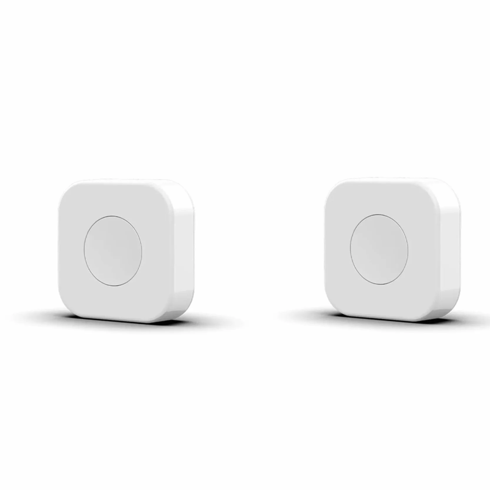 2 x Tuya Zigbee inteligentny przełącznik sceny inteligentne połączenie bezprzewodowy przełącznik automatyzacja praca z inteligentnym życiem