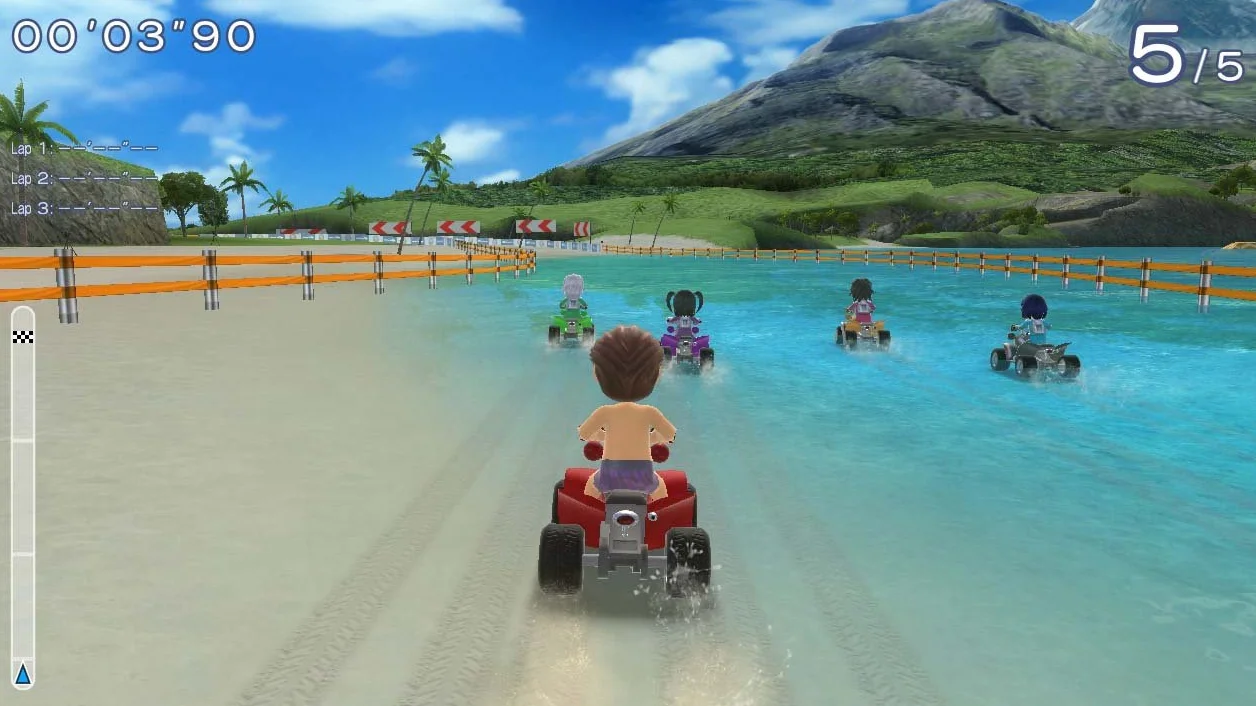 Nintendo Go Vacation Standard Nintendo Switch