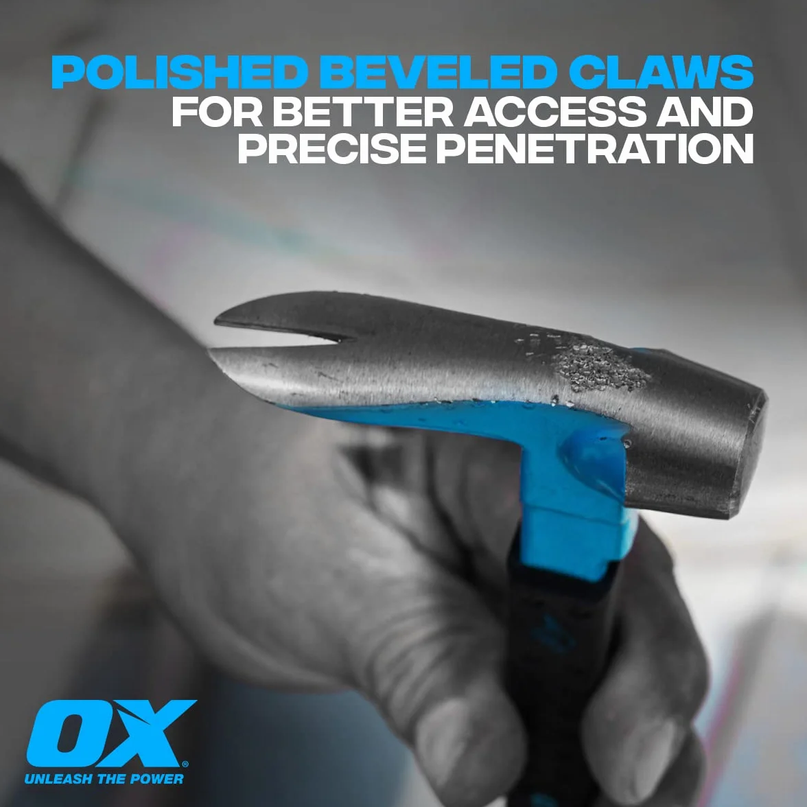 OX Pro Claw Bar 10" / 250 mm