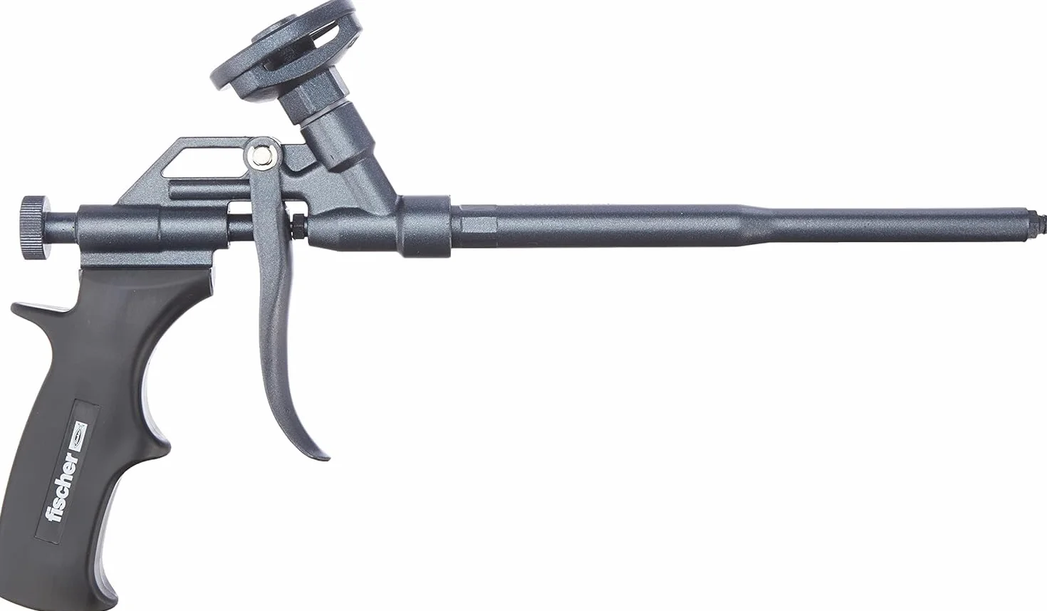 Fischer Pupm 4 Metal Gun, czarny, 513429