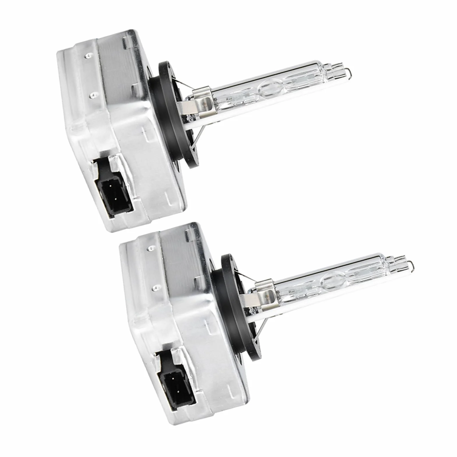 Tyenaza 2PCS D1S Xenon Reflight żarbówki, D1S 6000K 35W samochodów przednie reflektor ksenonowy żarówki zamienne