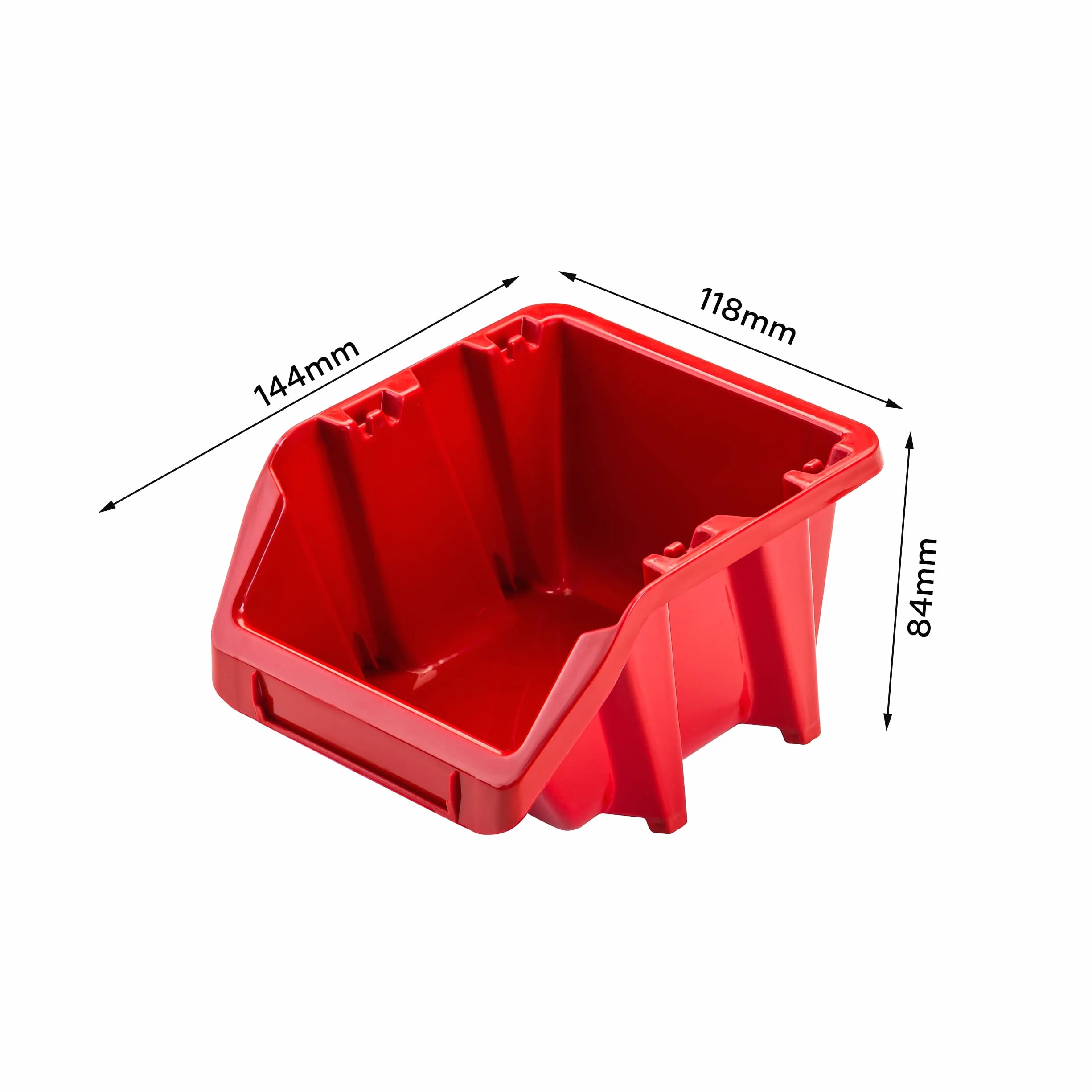 System magazynowy regał warsztatowy | 115 x 39 cm | 27 szt. | regał ścienny z pojemnikami do układania - płyty ścienne ekstra mocny regał na przedmioty ściana magazynowa regał garażowy
