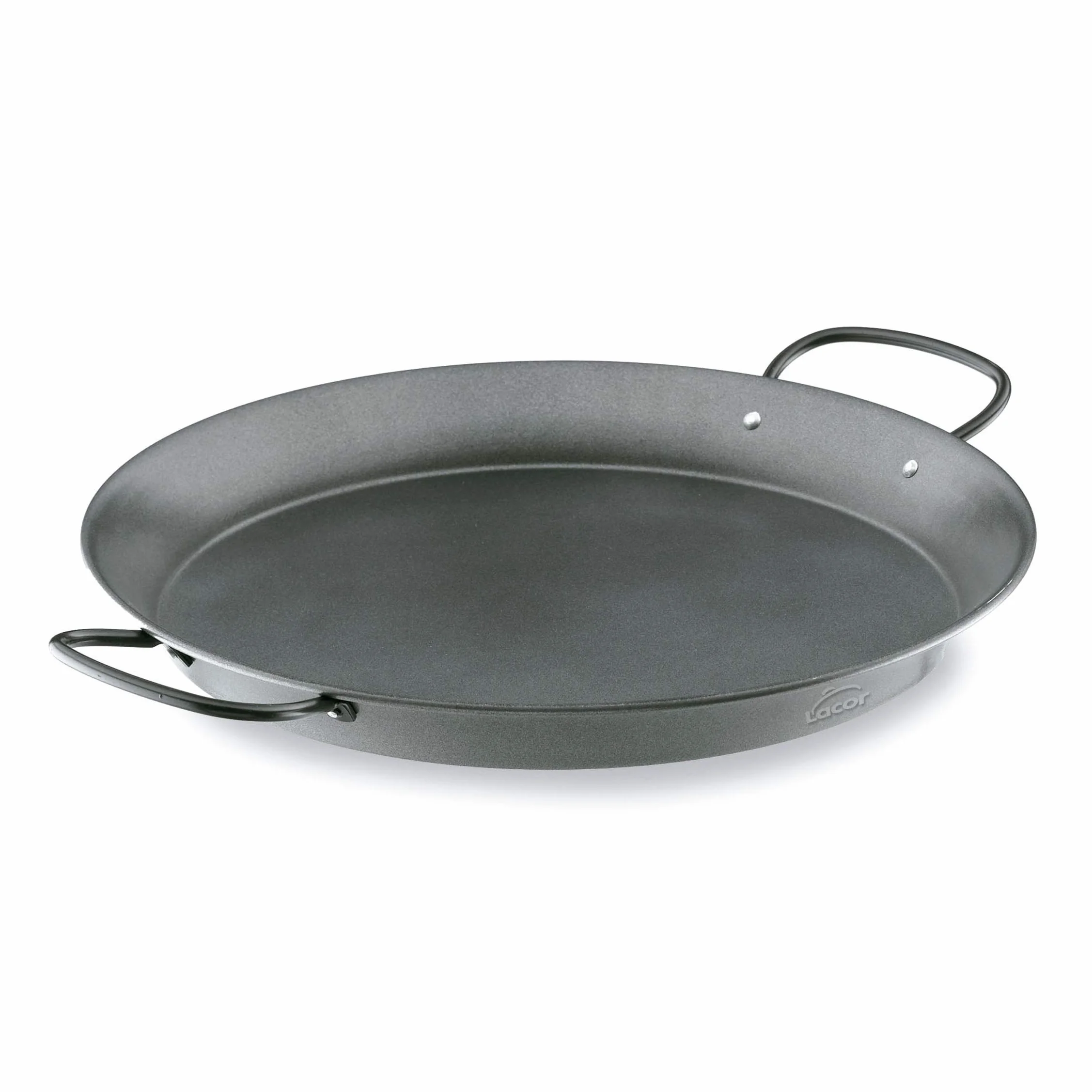 Lacor Paellera Carbon Steel 60139