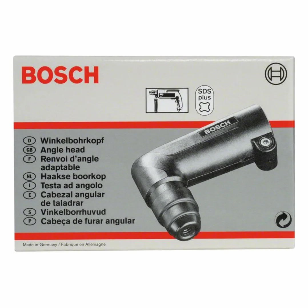 Bosch Professional 1618580000 +SDS Plus głowica kątowa do PBH 22
