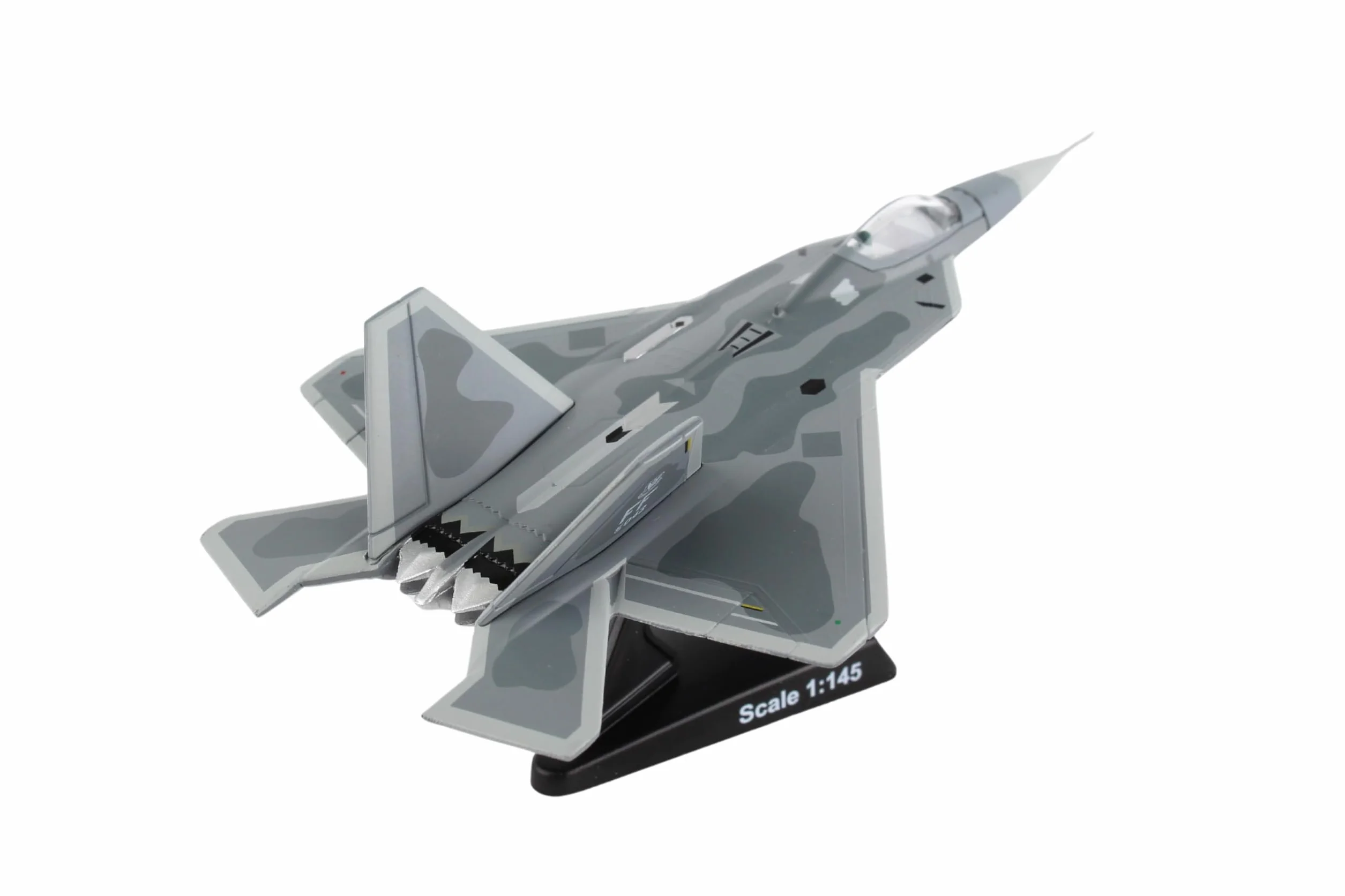 PS5382-1 Raptor Daron USAF F-22 1/145 pojazd