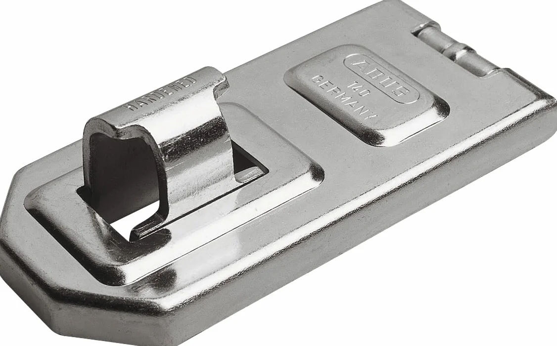 140/120 Diskus Hasp & Staple