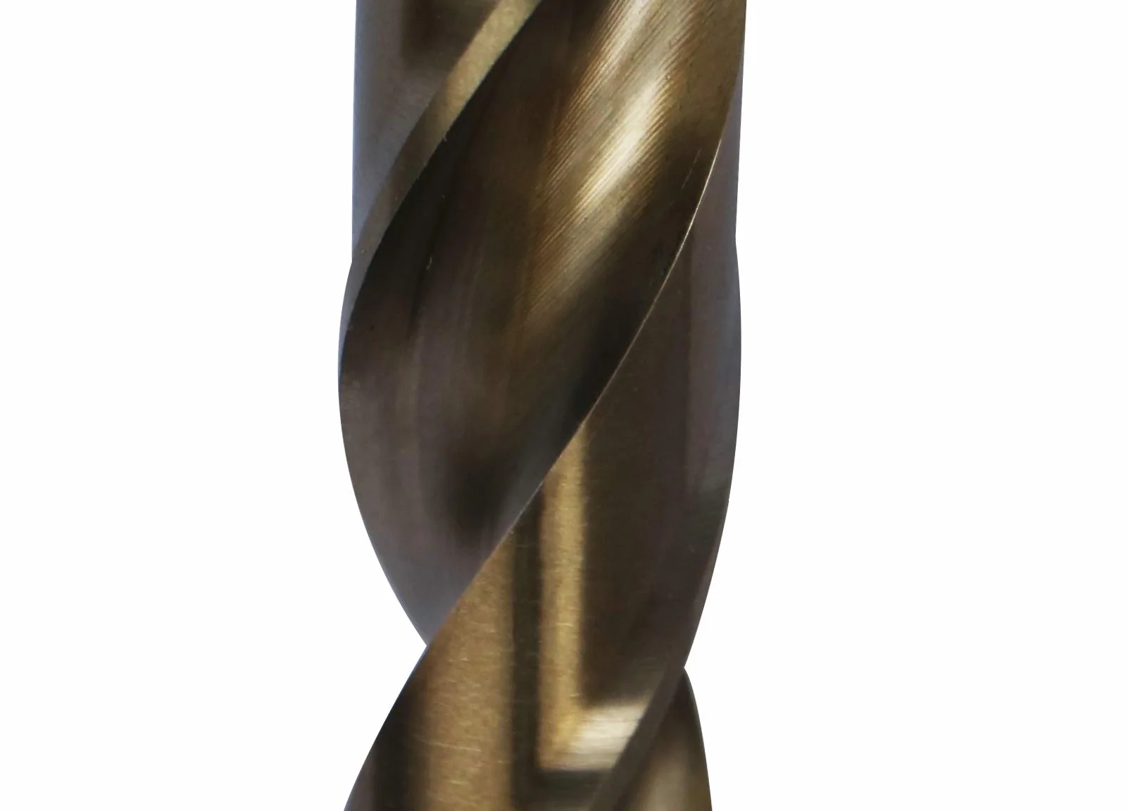 Zestaw wierteł spiralnych metrycznych M42 8% kobaltu do stali nierdzewnej i twardego metalu (1 mm-10 mm/19 szt.)