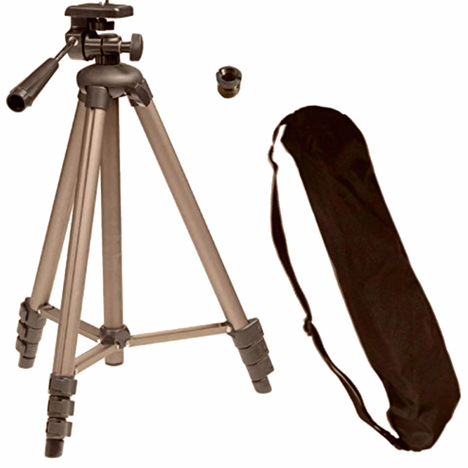 TronicXL Statyw budowlany 1,30 m do laserowego niwelatora, lasera krzyżowego, Einhell Bosch Dewalt Makita Flex Leica Stanley Meterk Tacklife Huepar Firecore Skil 1/4 cala 3/8 tripod