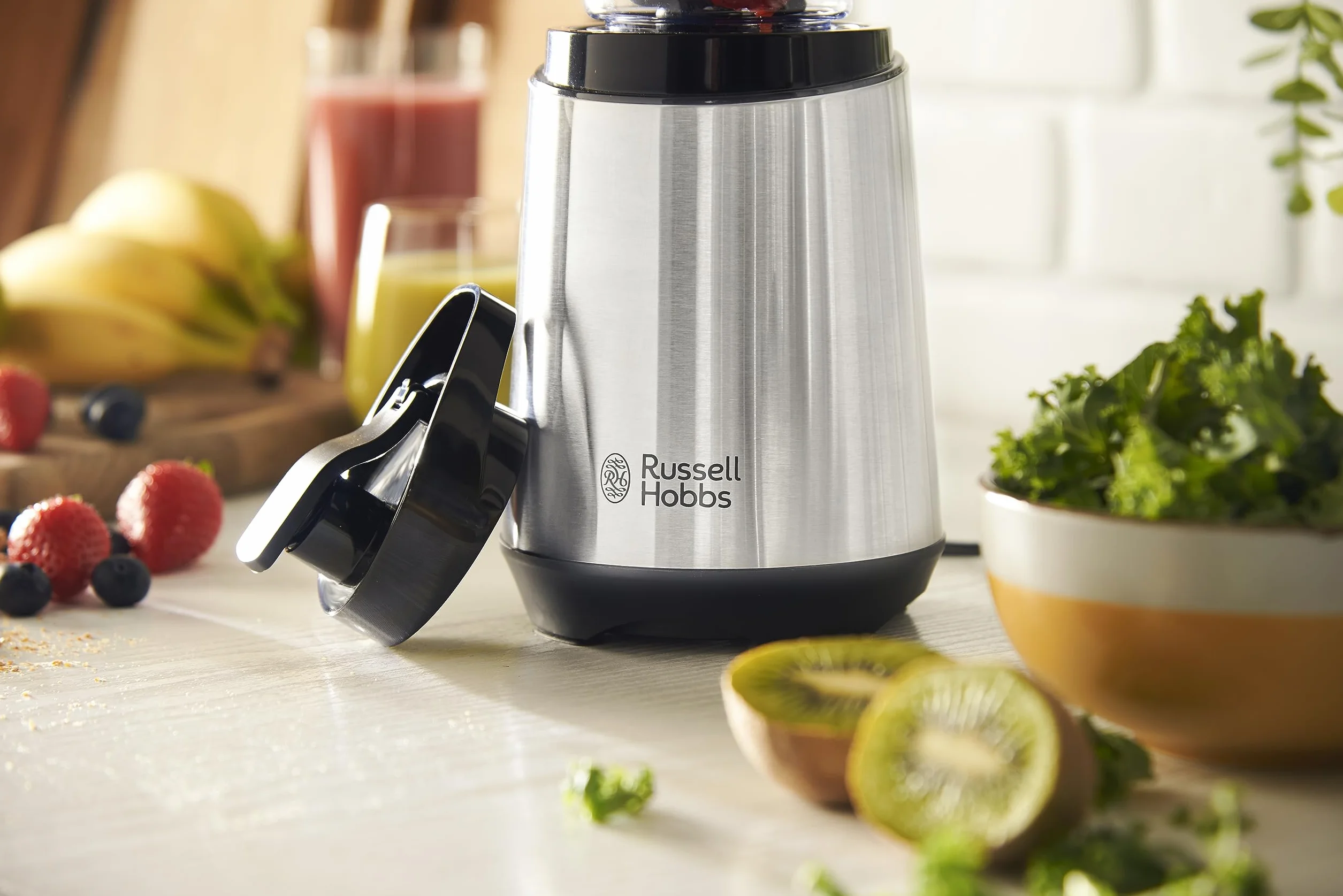 Russell Hobbs Blender personalny 300W 23,5tys obr/min 600ml Mix&Go 23472-56