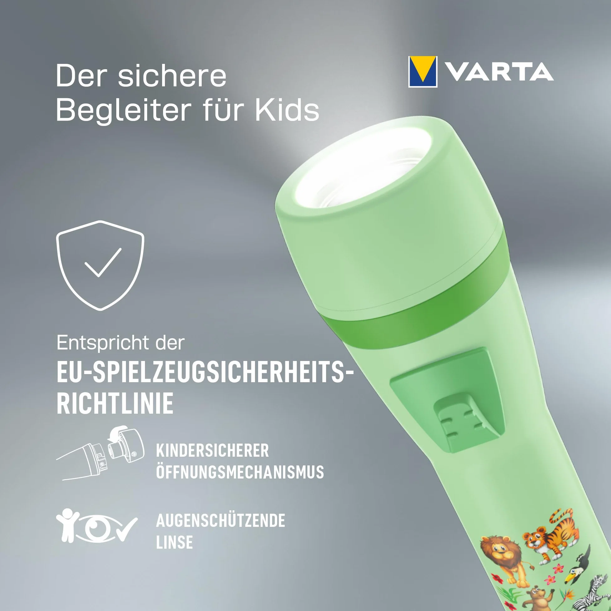 Varta Kids Light