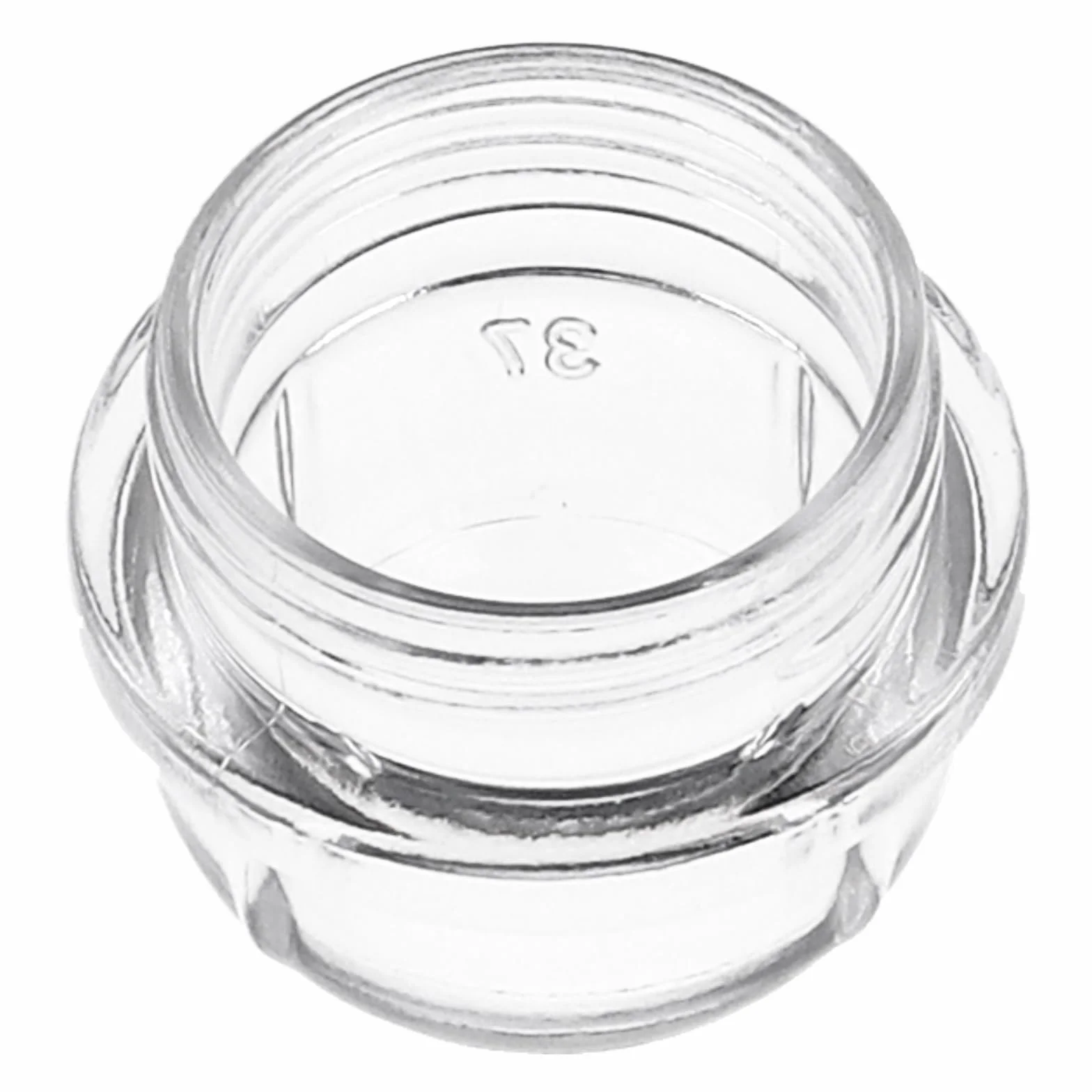 Osłona lampy szklana kopuła Electrolux 3879113904 średnica 41 mm do piekarnika