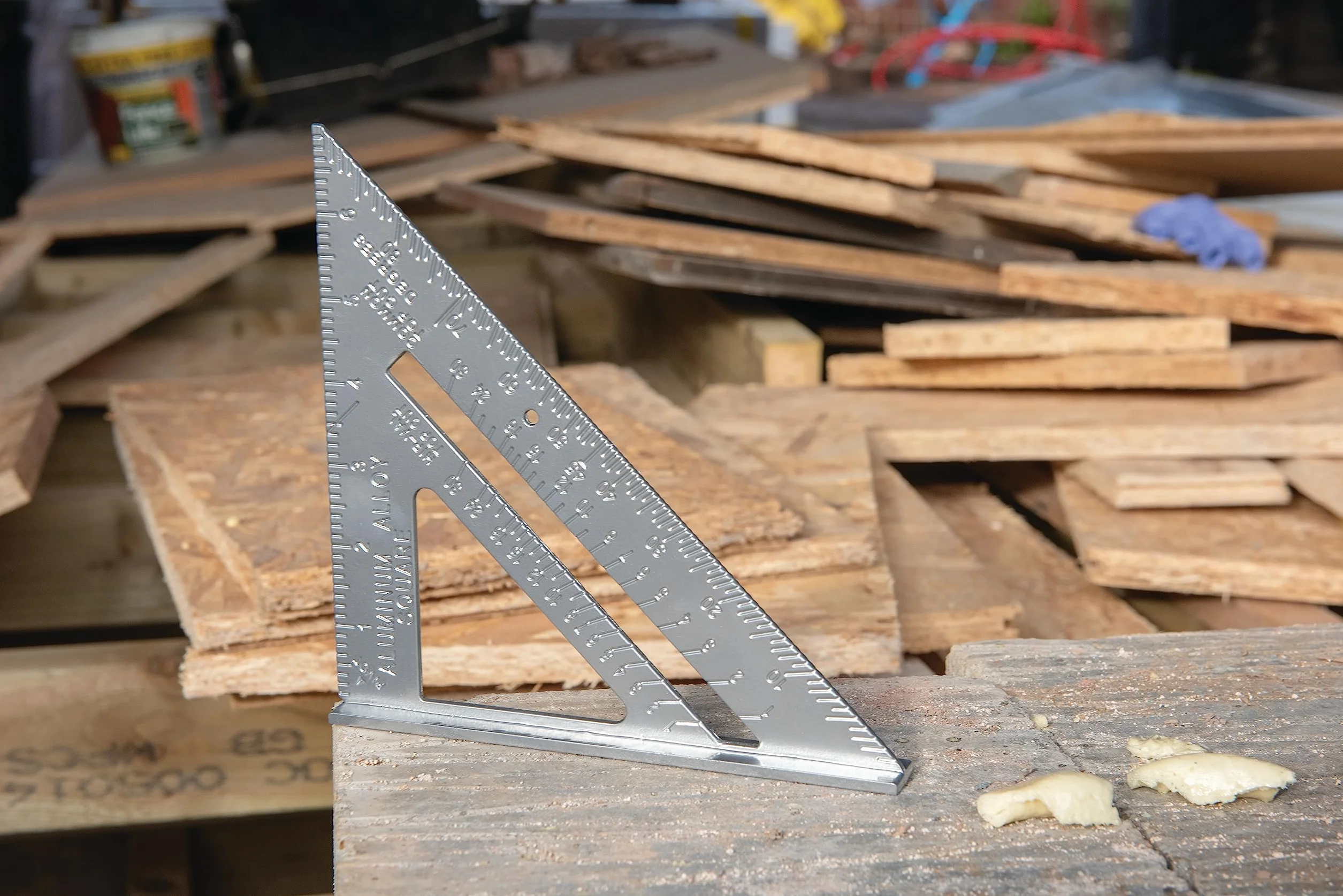 Silverline Kątownik, Srebrny, 185 mm x 182 mm x 258 mm
