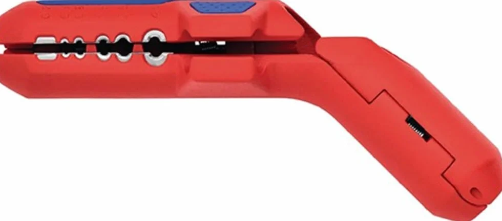 Knipex - Narzędzie do debugowania ergostrip (135 mm)