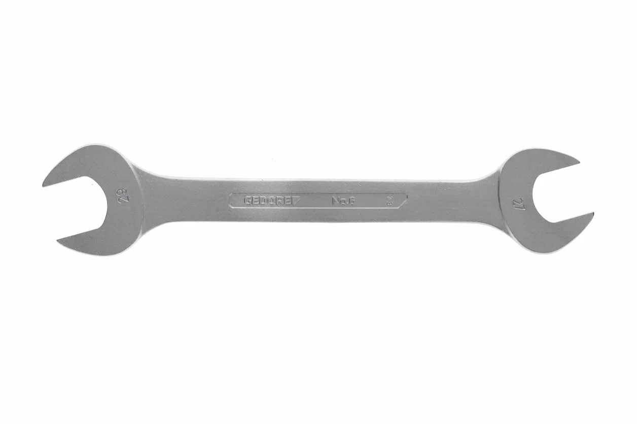Klucz płaski dwustronny 27x29mm GEDORE