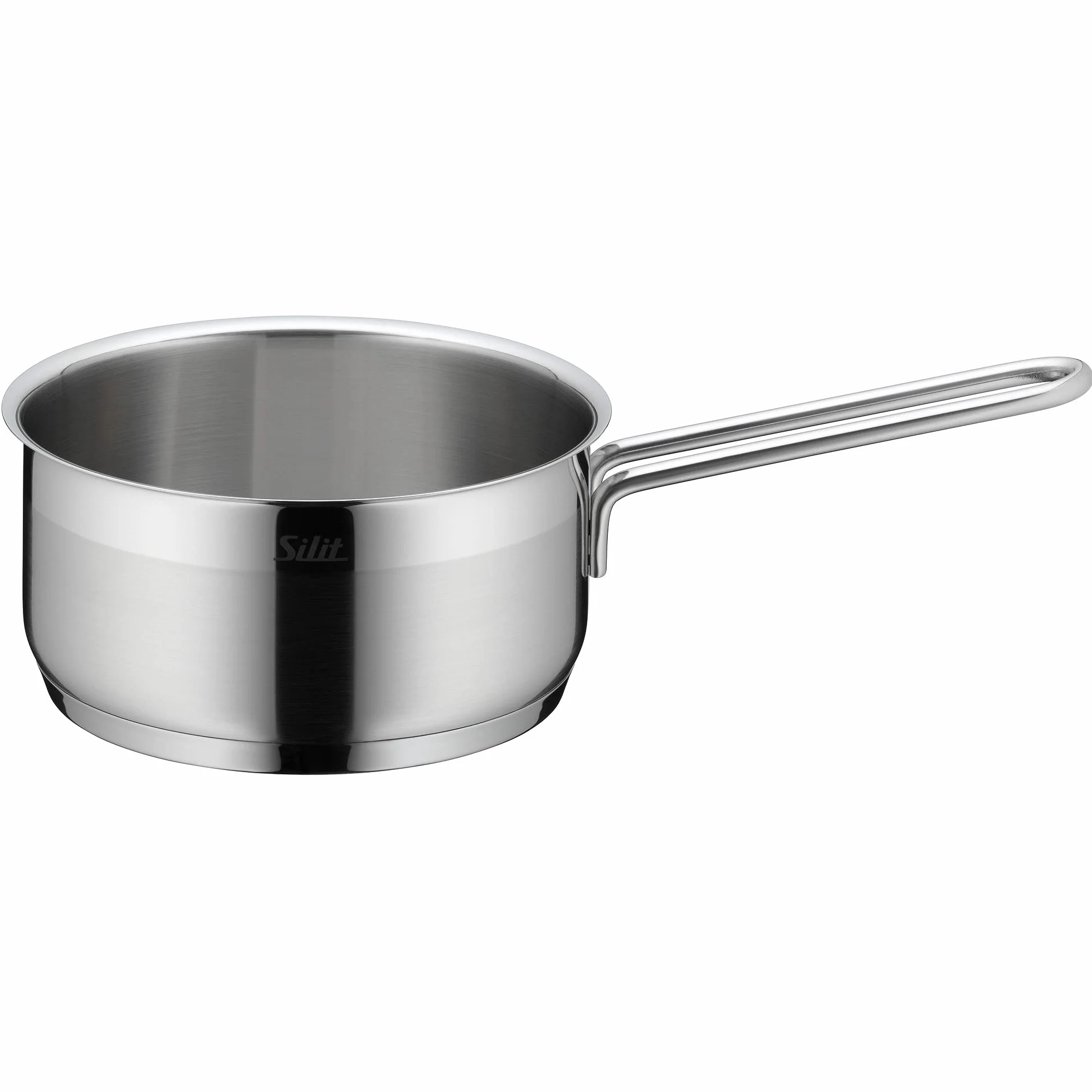 Silit Diamant Zestaw Garnków Indukcyjnych, Stainless Steel, Srebrny, 4 Sztuki