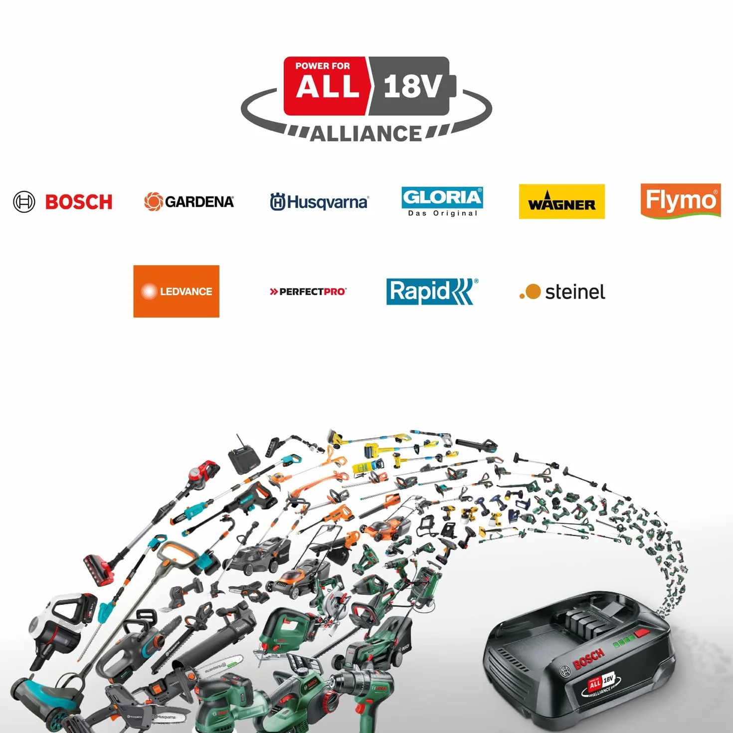 Bosch UniversalSaw, Wyrzynarka akumulatorowa 18V-100 (bez akumulatora, system 18V, 15-częściowy zestaw brzeszczotów do wyrzynarek, opakowanie kartonowe) – Amazon Edition, Zielony