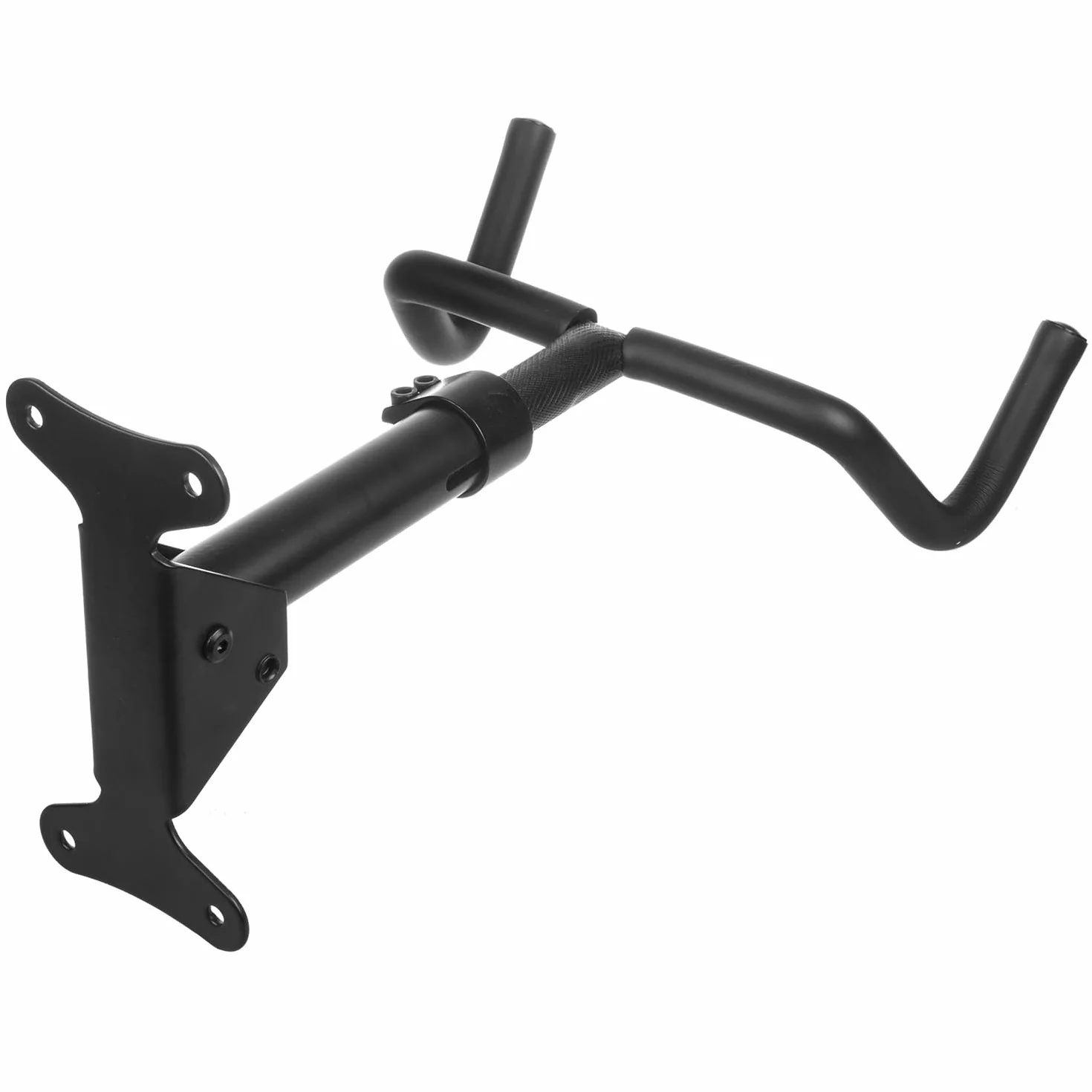 Maclean MC-431 Rowerowy Uchwyt Ścienny Poziomy, Stal, Maksymalne Obciążenie 30kg