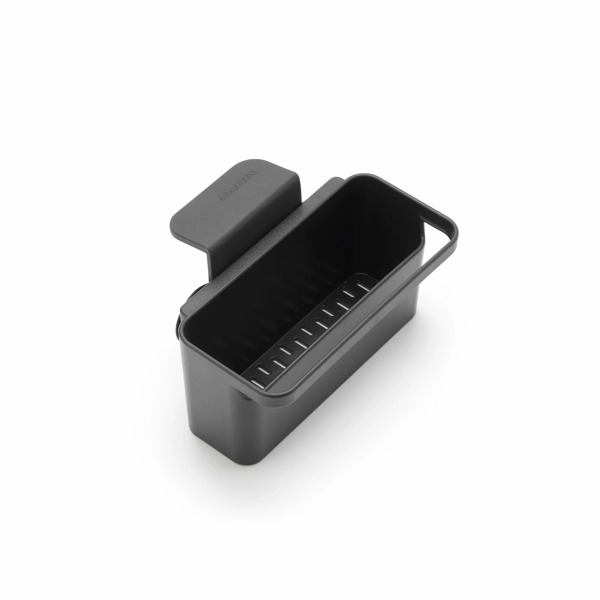 Brabantia Organizer Montowany w Zlewie, Czarny, 12.7 x 17.09 x 10.59 cm