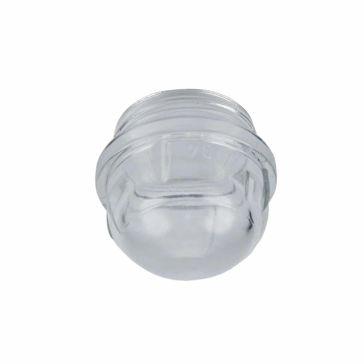 Osłona lampy szklana kopuła Electrolux 3879113904 średnica 41 mm do piekarnika