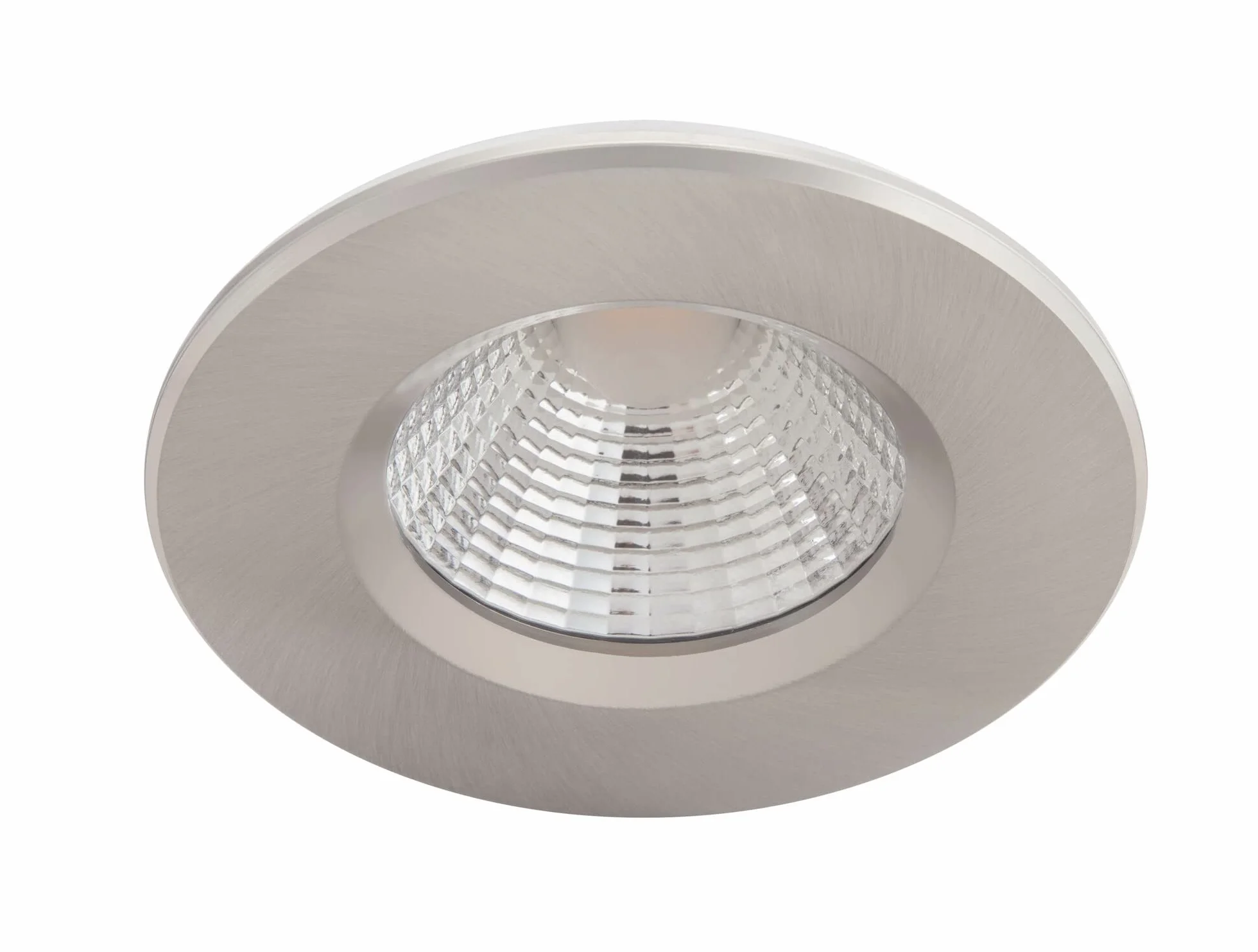 Philips Reflektor LED do nurkowania łazienkowy 2700 K 5,5 W IP65 [ciepła biel - srebrny] do oświetlenia wilgotnych pomieszczeń, łazienki i kuchni