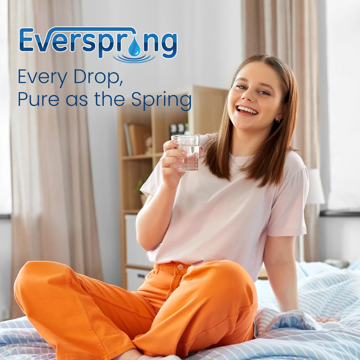 EVERSPRING Wkład filtra do czajnika, Kompatybilny z Brita Maxtra+, Maxtra Plus, Mavea, Anna Duomax, 12 Sztuki
