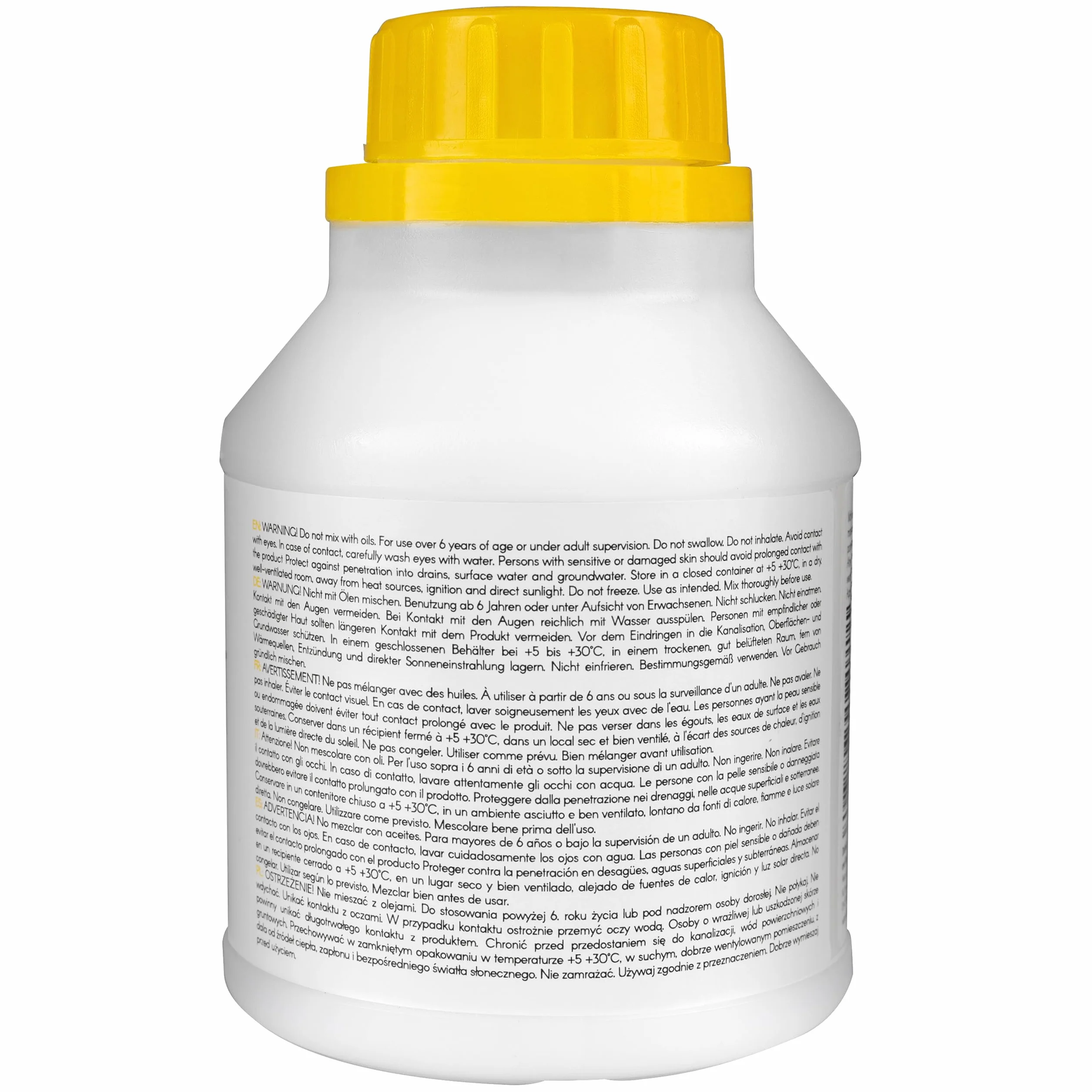 Creative Deco Lakier Akrylowy Matowy | 250 ml | Profesjonalne Wykończenie Powierzchni na Bazie Wody | Permanentny Bezbarwny | Zastosowanie Wewnątrz i na Zewnątrz | Idealny do Decoupage, DIY