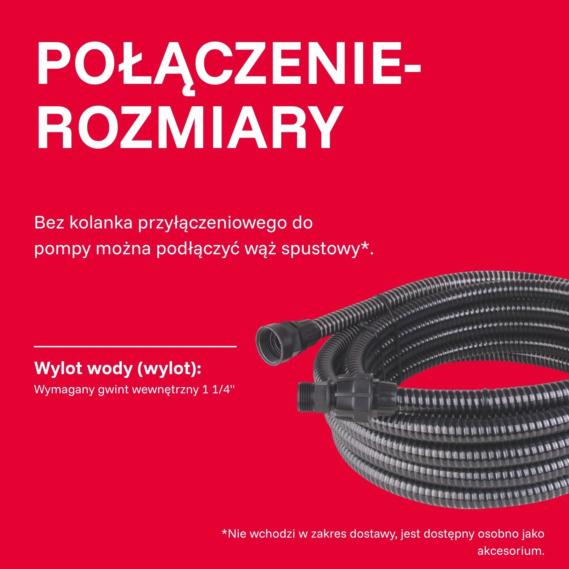 T.I.P. Pompa Zanurzeniowa TVX 7000 – Wał ze Stali Nierdzewnej, 7000 l/h, Odporna Obudowa, Odwadnianie Wykopów, Piwnic, Stawów, Automatyczny Pływakowy Wyłącznik