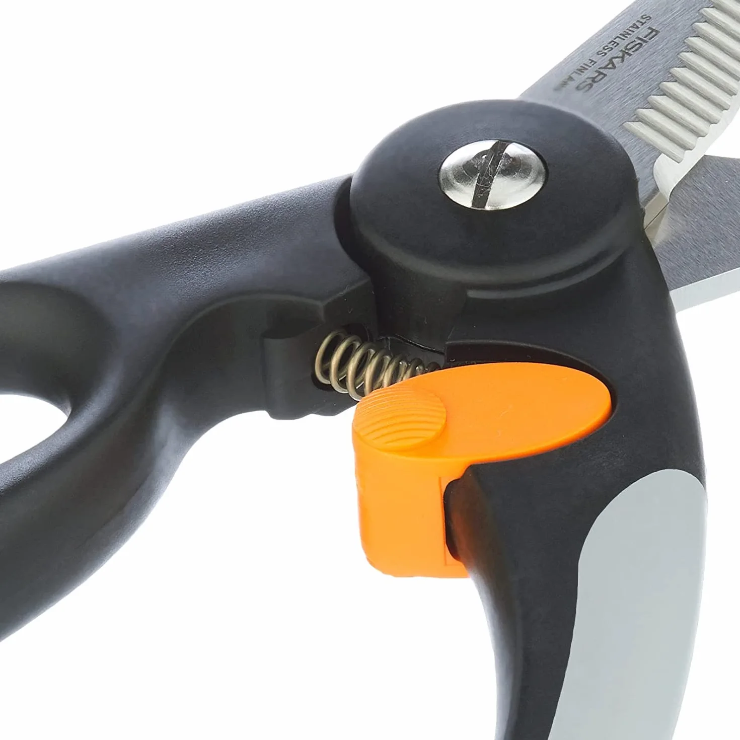 Fiskars Nożyce do drobiu, Functional Form, Długość całkowita: 25 cm, Stal/tworzywo sztuczne, 1003033