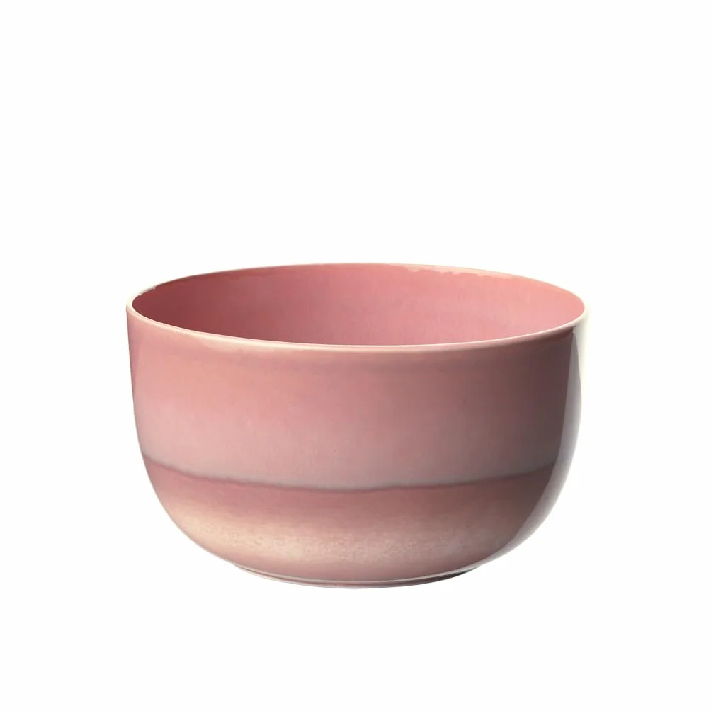 like. by Villeroy & Boch – Perlemor Coral miska do serwowania 22 x 22 x 12 cm
