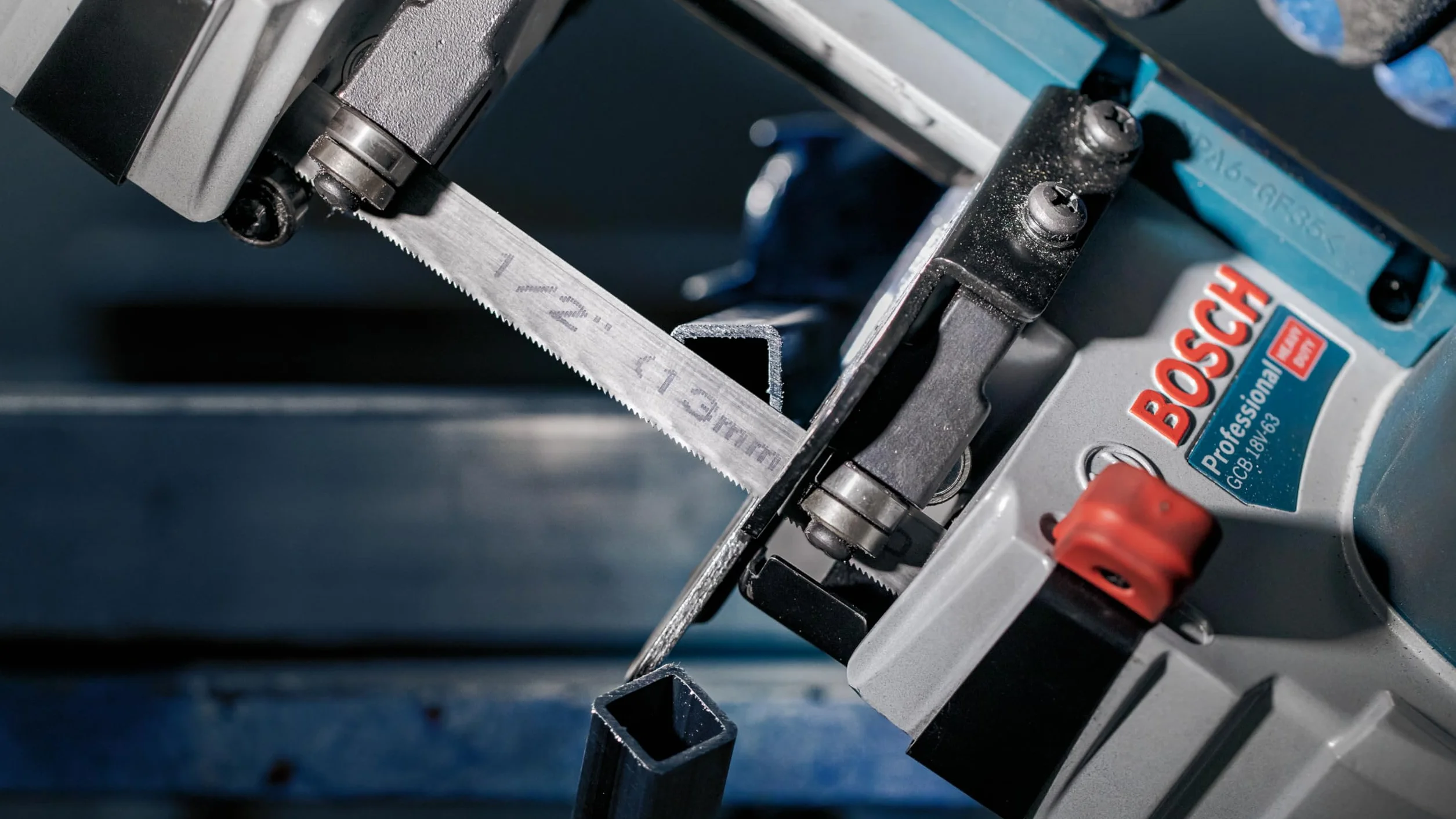 Bosch Professional Brzeszczot do pilarki taśmowej CB 2818 BIM, 18 tpi CB 281418