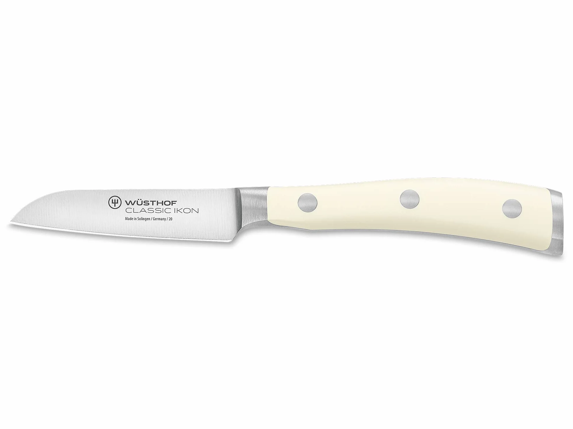 WÜSTHOF Classic Ikon Crème nóż do warzyw 8 cm