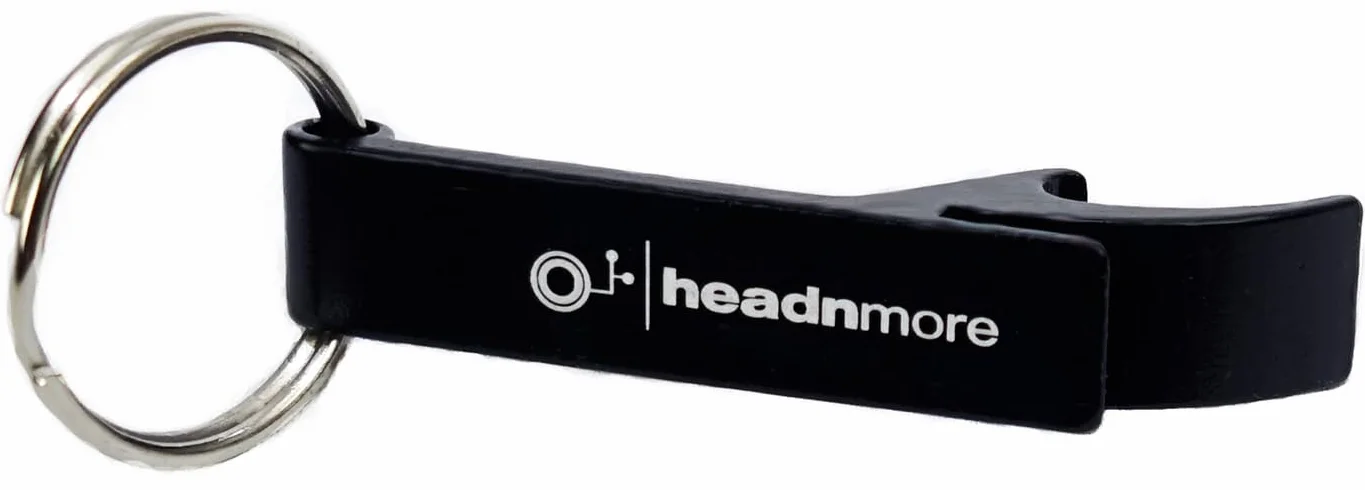 HEADNMORE Bundle – Parkside 20 V 4,5 A ładowarka PLG 20 (bez akumulatora) 120 W + HEADNMORE breloczek do kluczy