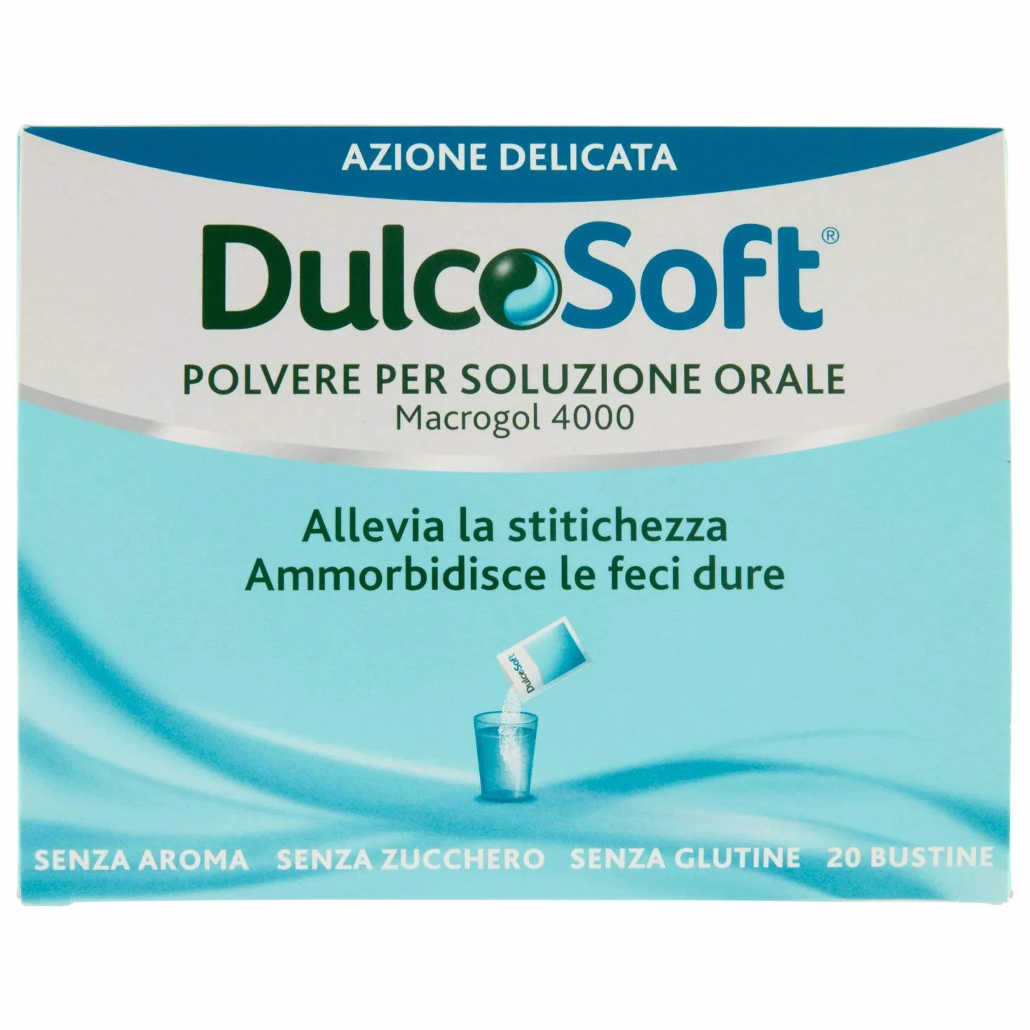 Dulcosoft Polv 20Bust
