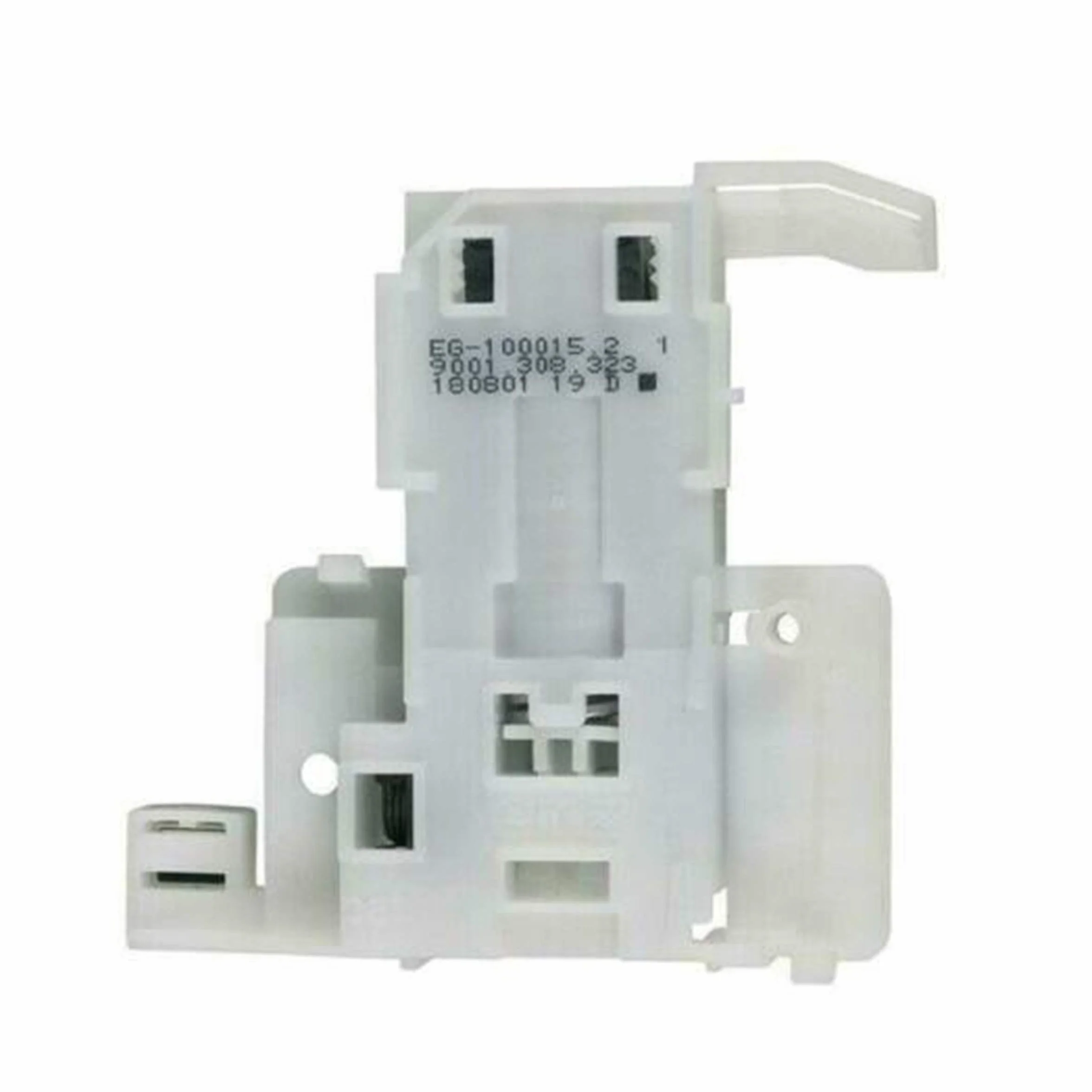 Bosch 10006917 Zespół zamka drzwi, biały