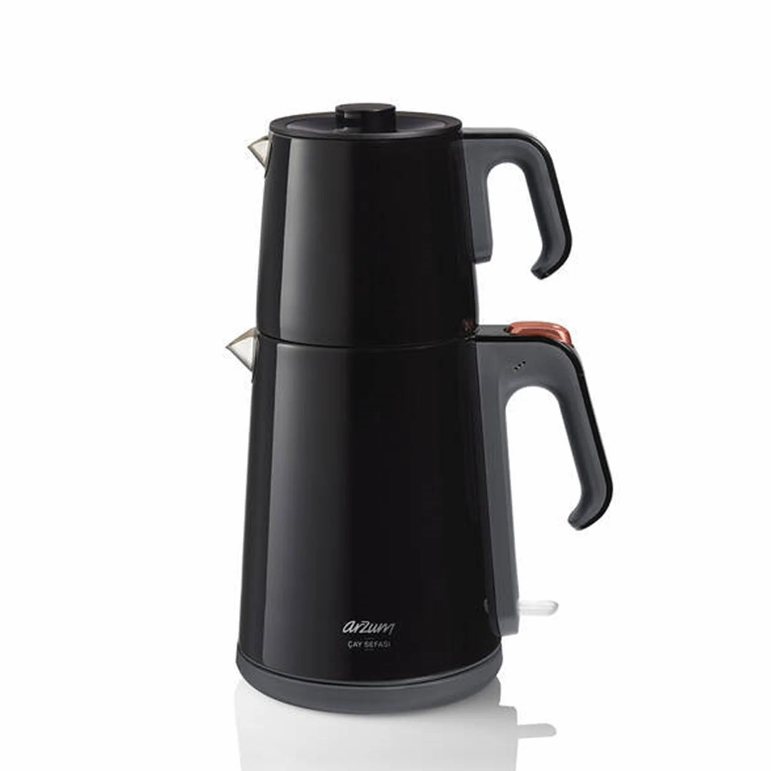 AR3080-S ARZUM AY SEFASI TEA MACHINE BLACK