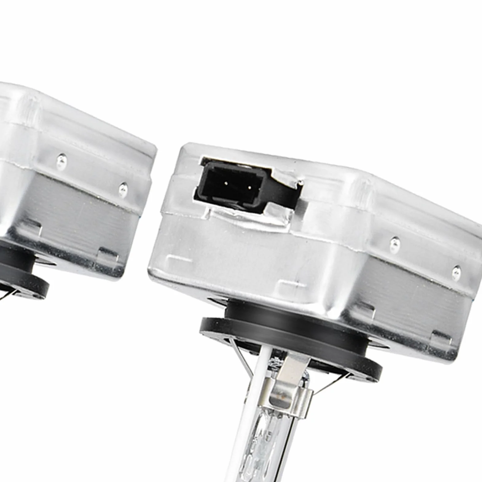 Tyenaza 2PCS D1S Xenon Reflight żarbówki, D1S 6000K 35W samochodów przednie reflektor ksenonowy żarówki zamienne