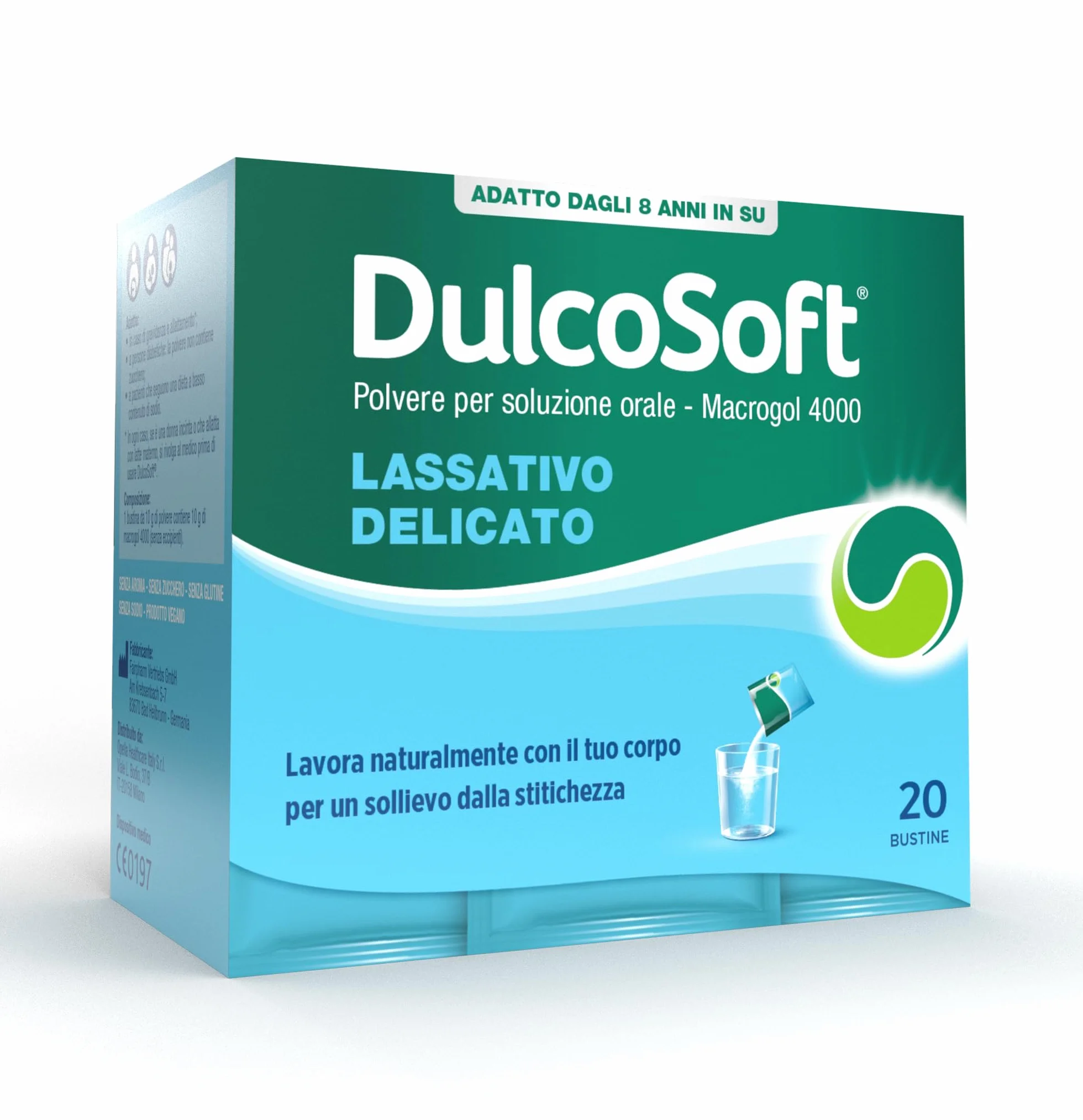 Dulcosoft Polv 20Bust